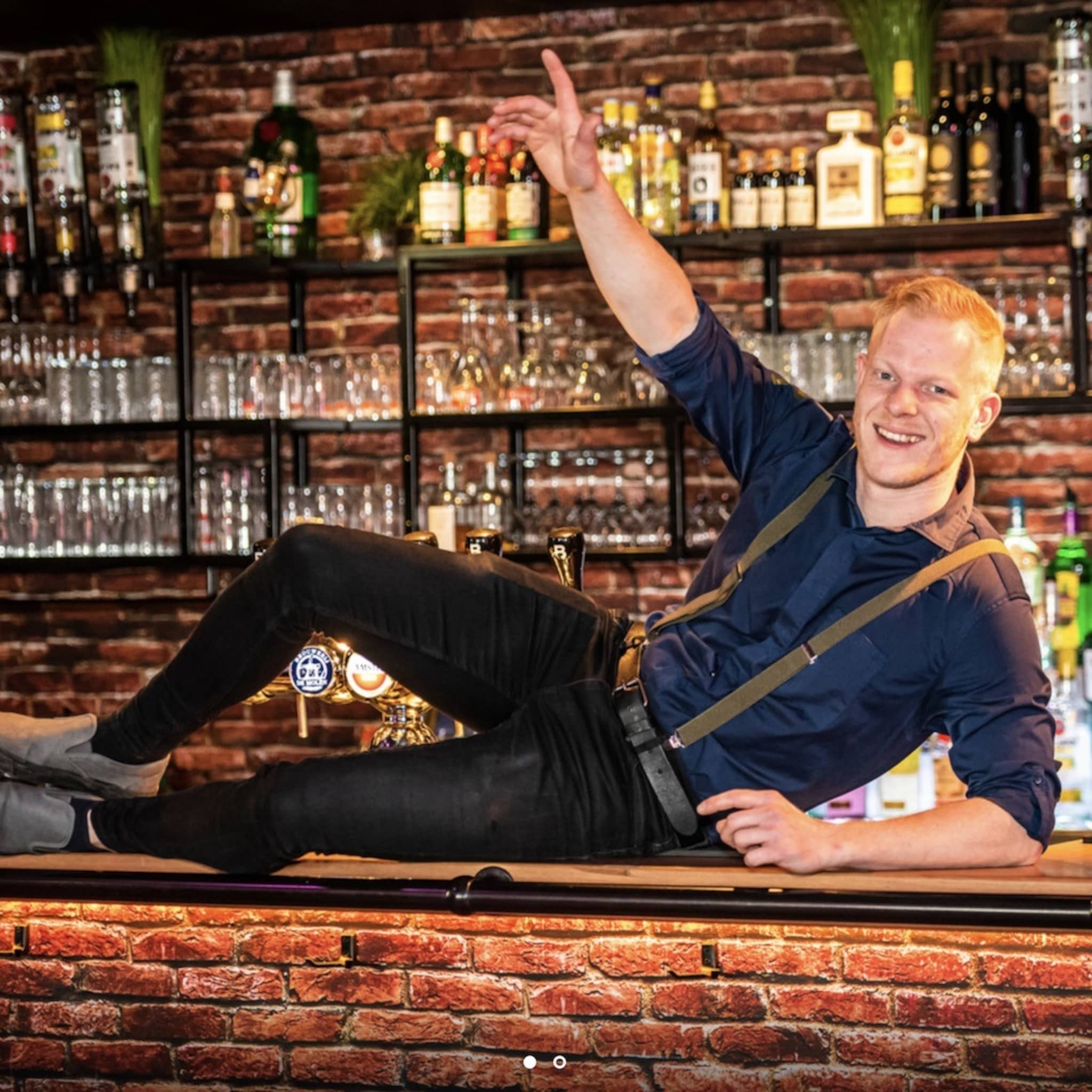 startende horeca ondernemer lockdown kwam voor mij juist op zeer goed moment