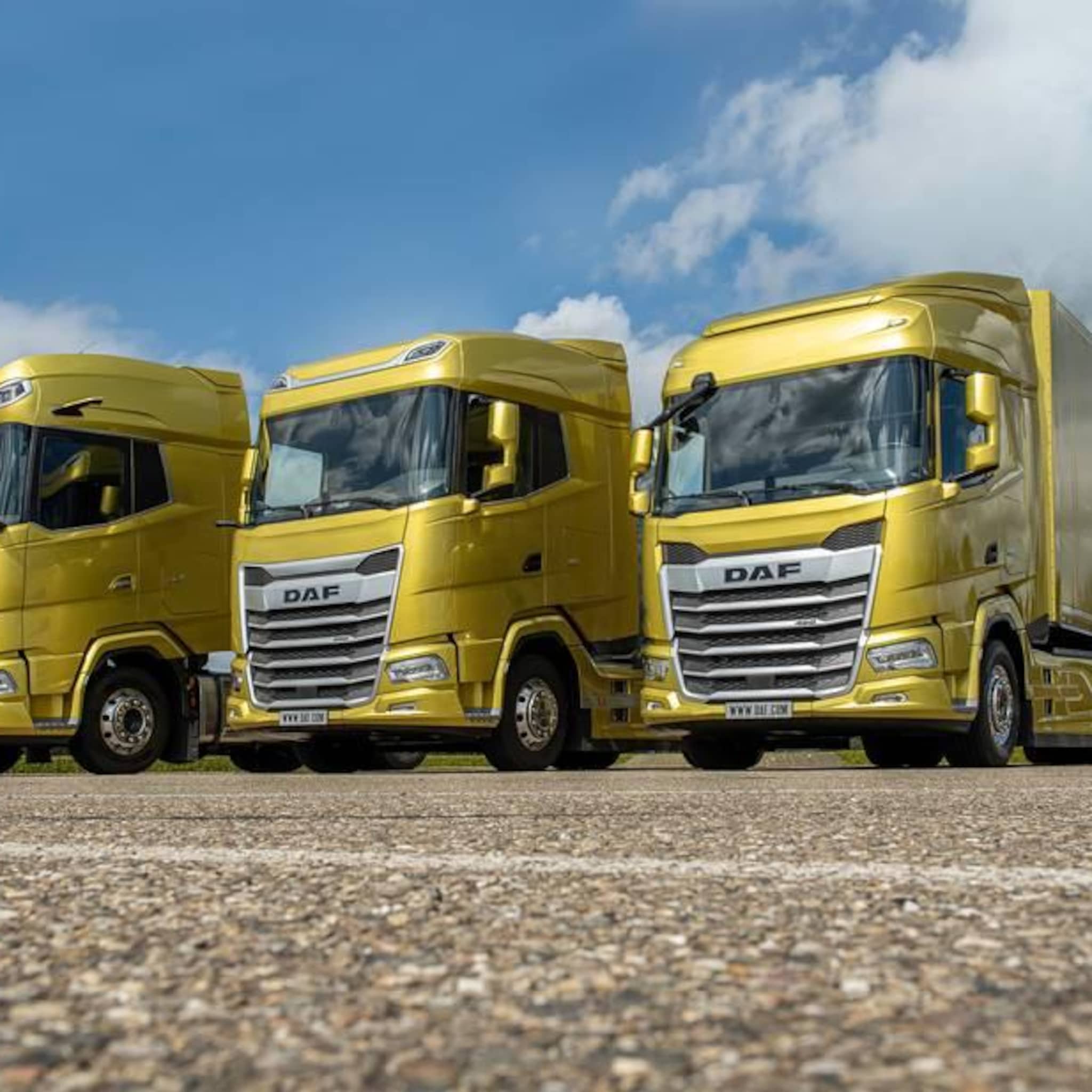 chiptekorten of niet daf verhoogt vrachtwagenproductie naar 240 trucks per dag