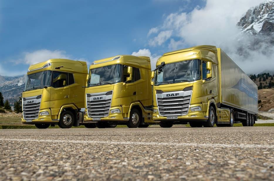 chiptekorten of niet daf verhoogt vrachtwagenproductie naar 240 trucks per dag