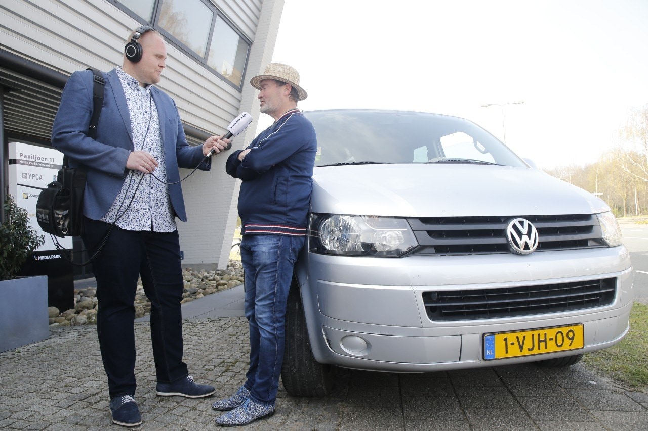 waarom de vw s van pim en gregor niet zomaar bedrijfswagens zijn
