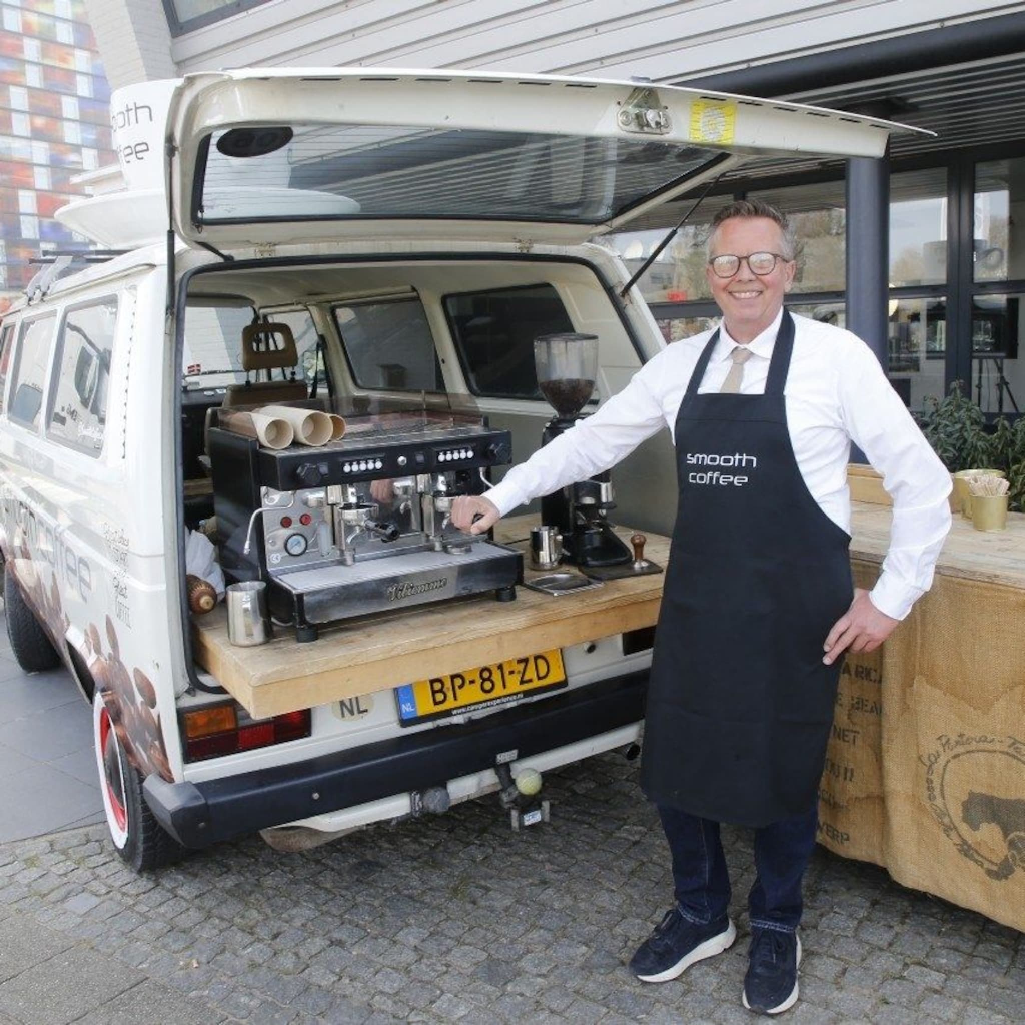 waarom de vw s van pim en gregor niet zomaar bedrijfswagens zijn