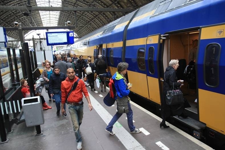 Vooral treinforenzen werken graag thuis. Foto: Flickr Vision.