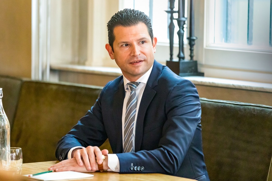 beeld deondernemer