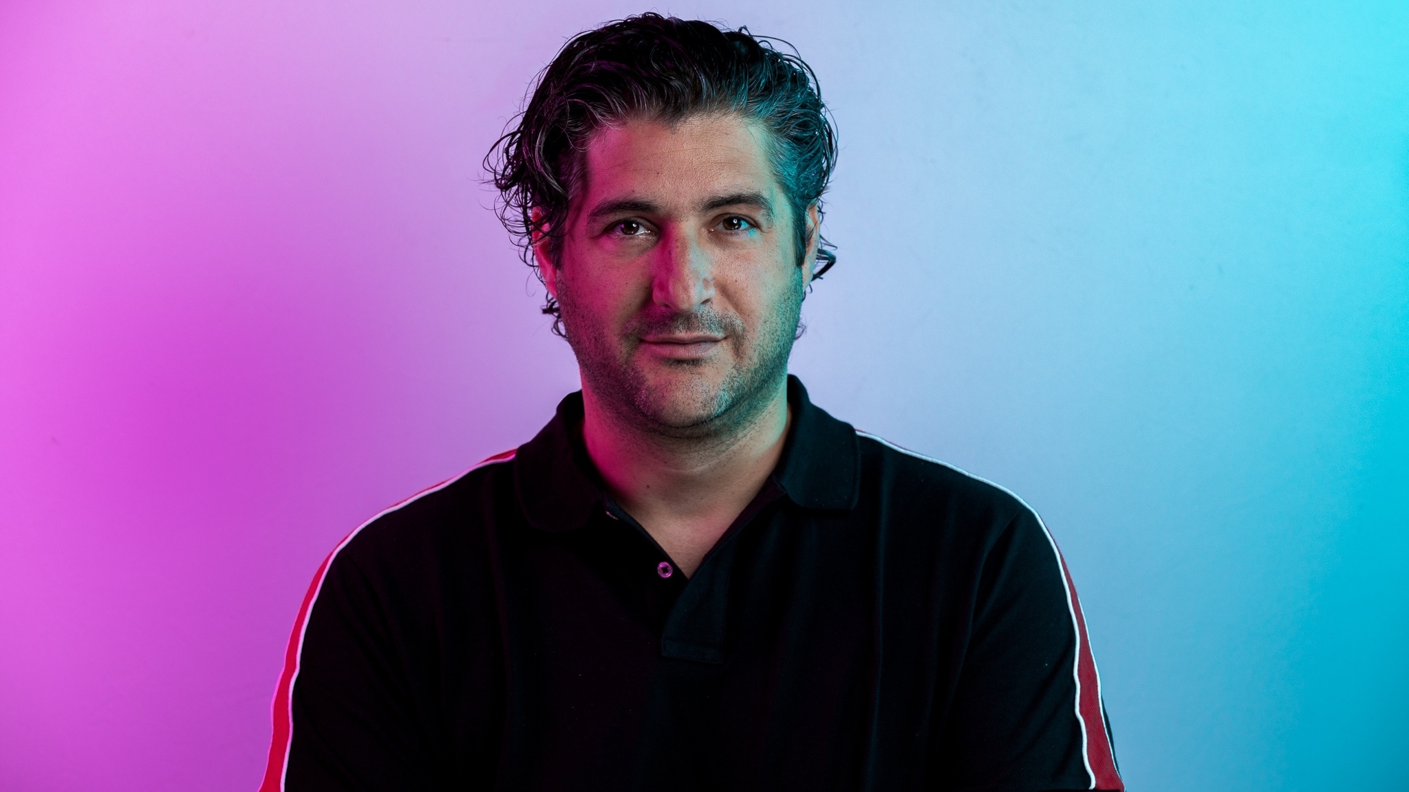 Joop Soree, ceo Event Warehouse. Foto: Willeke Machiels