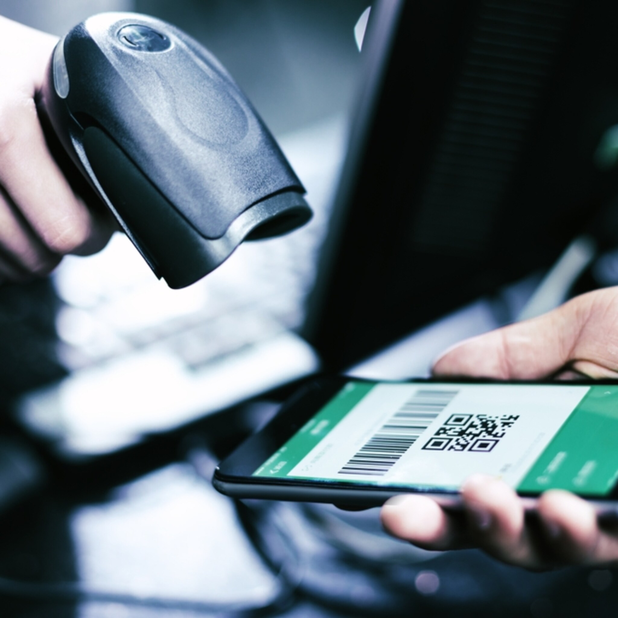 qr codes kunnen volgens dnb een alternatief zijn als de pin weigert