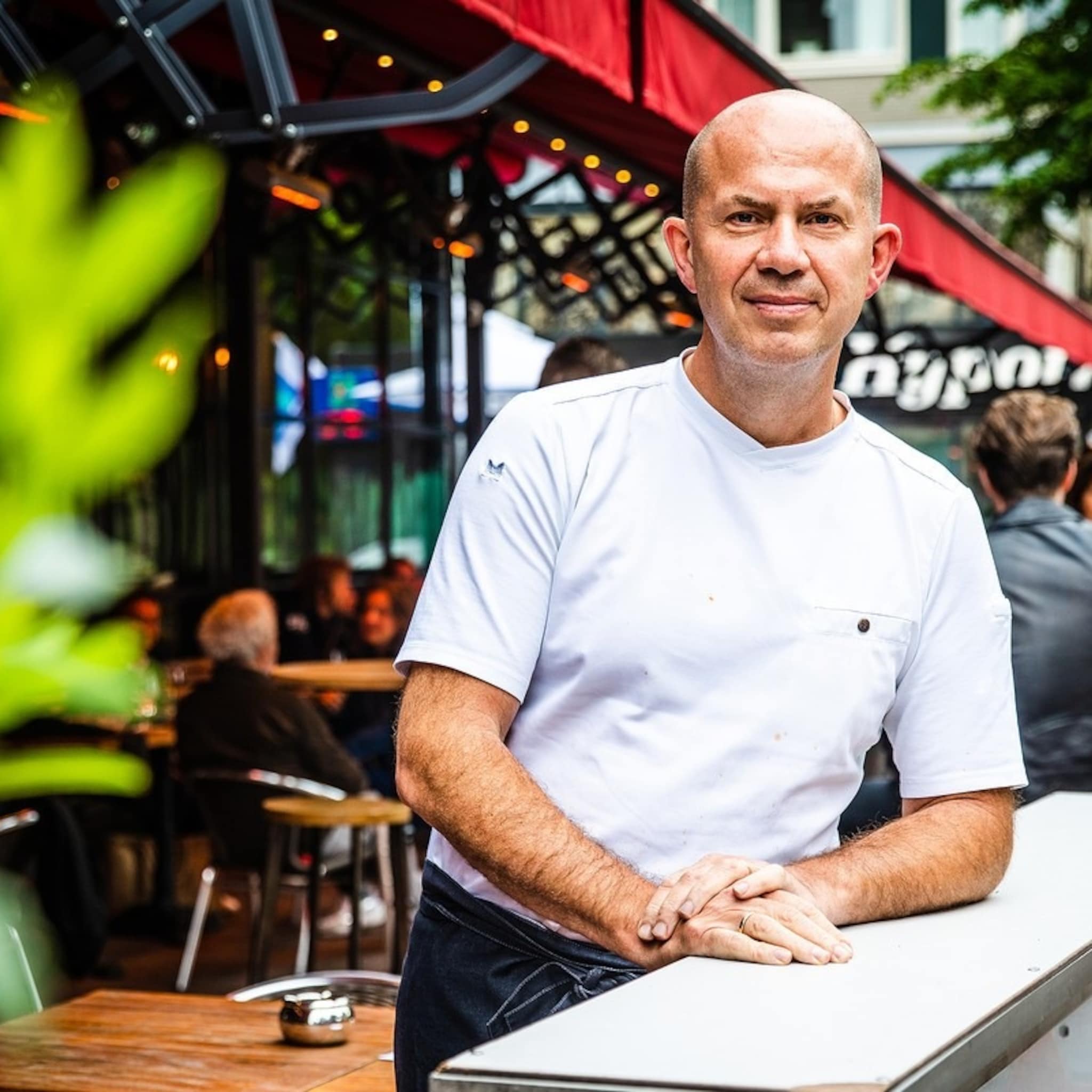 horeca ondernemer alex verburg durft weer te groeien