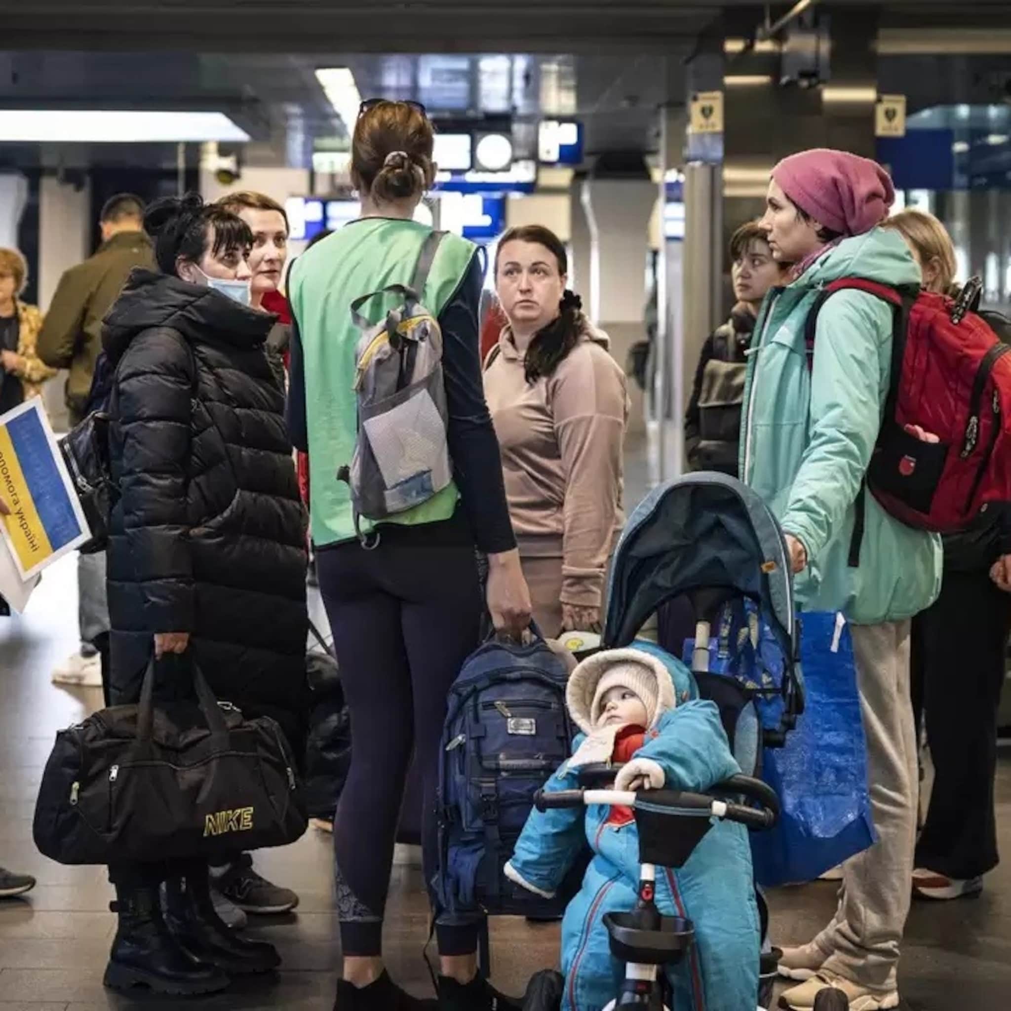 door personeelstekort is er volop werk voor oekraiense vluchtelingen