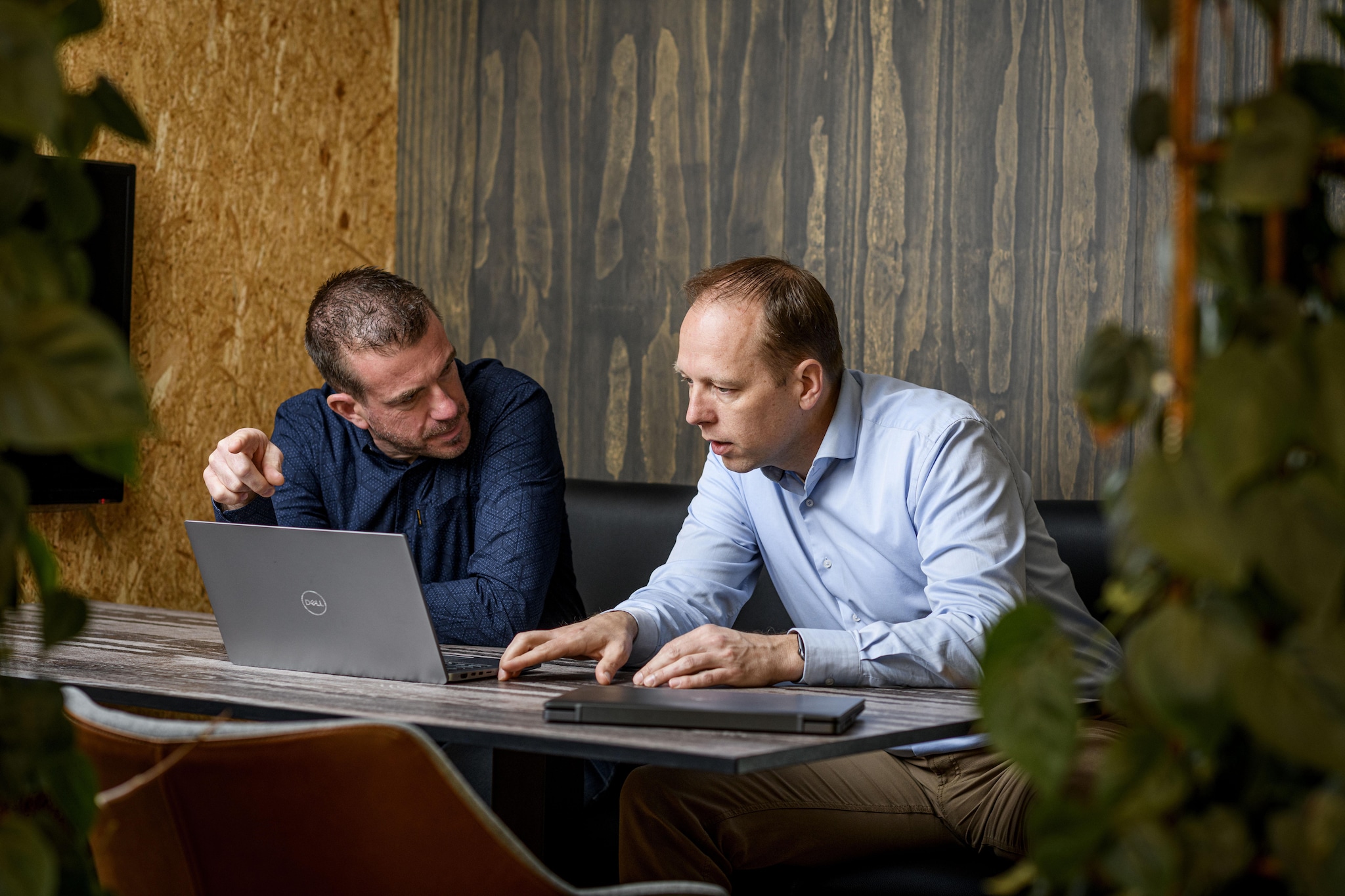 Vindsubsidies helpen innovatiegedreven ondernemingen grenzen te verleggen. Van starters tot aan grote wereldspelers. Foto: Emiel Muijderman