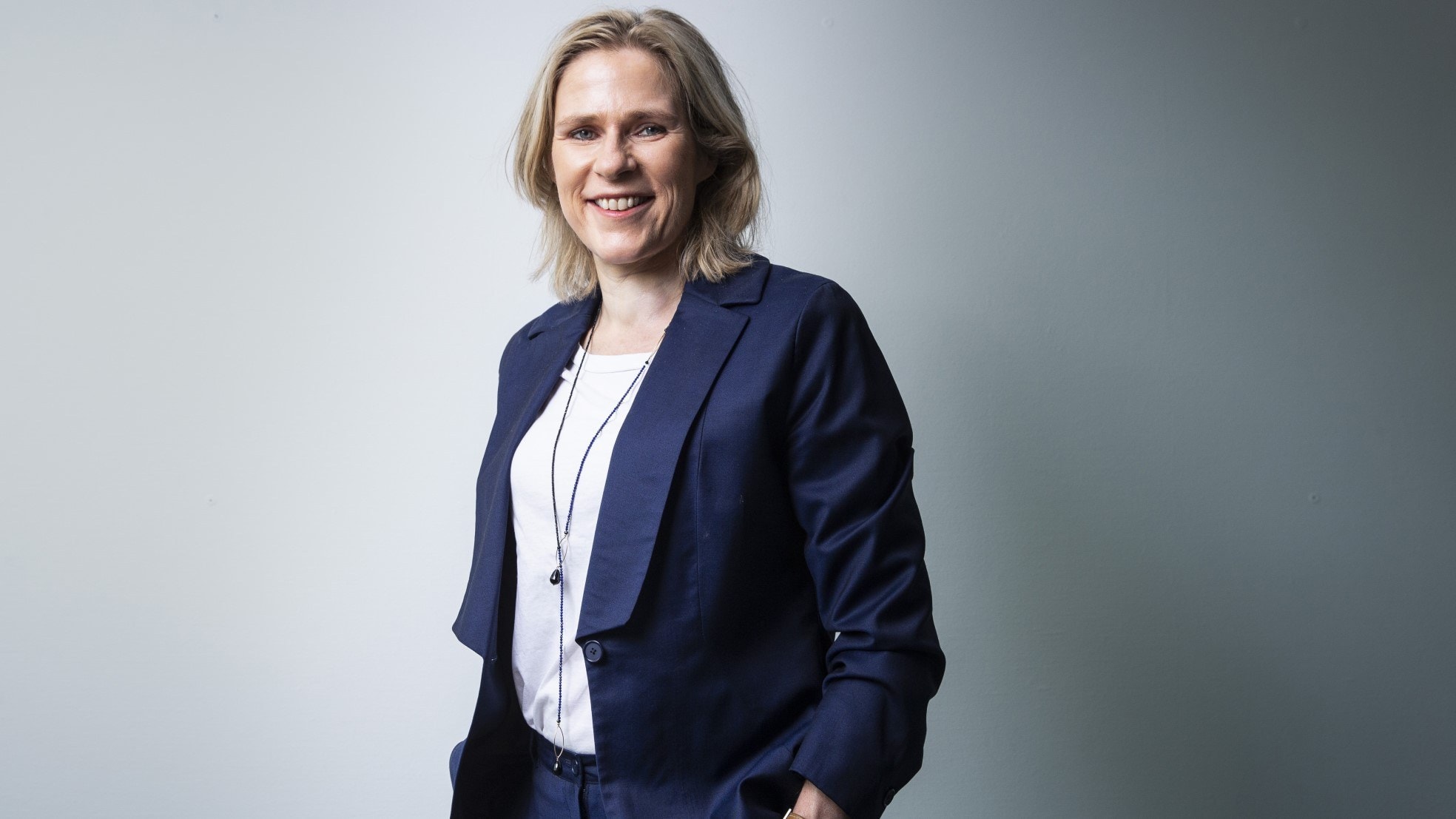 Jolanda Jansen, directeur van Ahoy