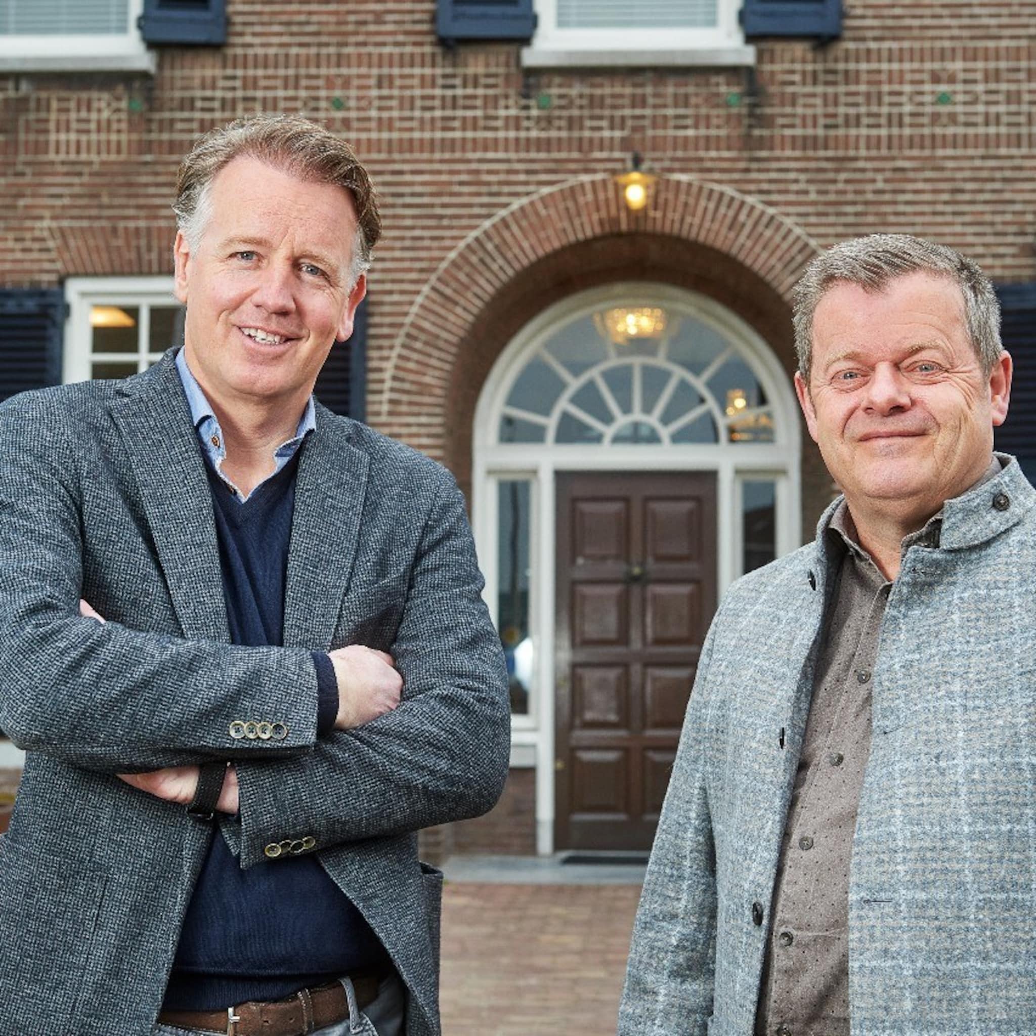 wij combineren het beste van twee werelden finance en vastgoed