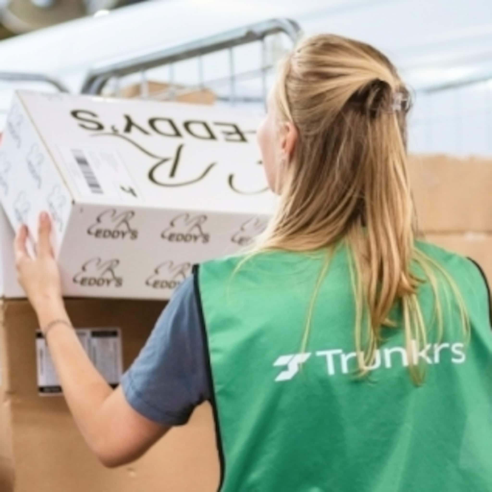 trunkrs compenseert bezorgpartners voor gestegen brandstofkosten