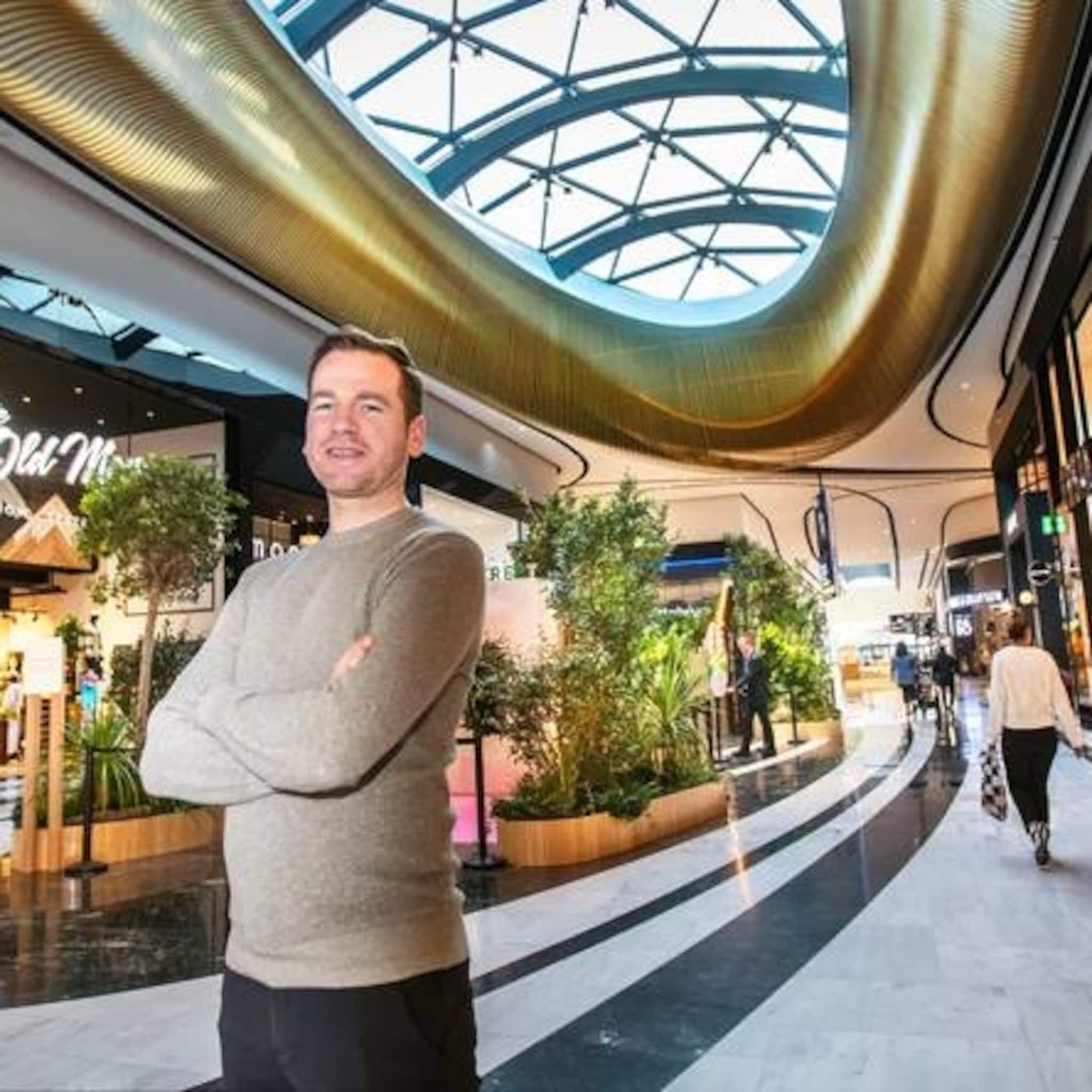 fysiek shoppen heeft de toekomst westfield mall of the netherlands bewijst het