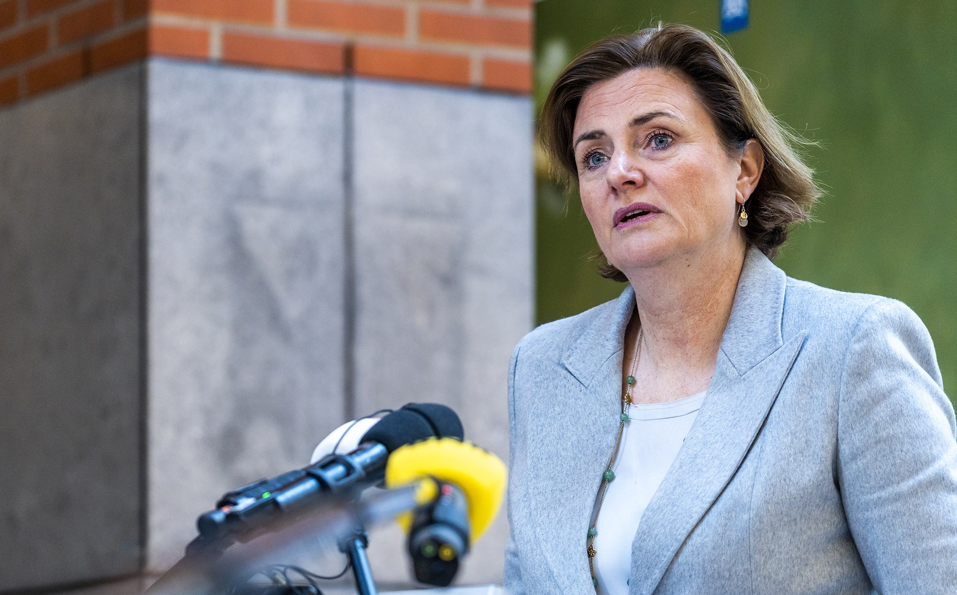 Minister Karien van Gennip (Sociale Zaken en Werkgelegenheid). Bron: ANP