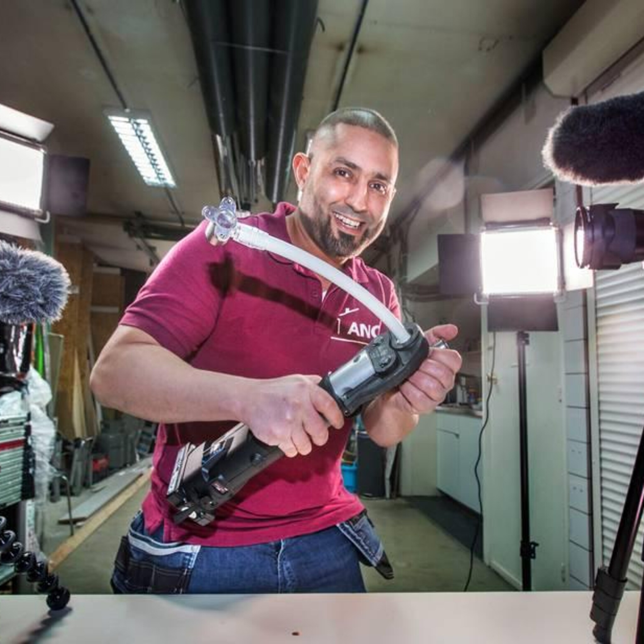 dit loodgietersbedrijf groeit als kool door populaire how to filmpjes op youtube