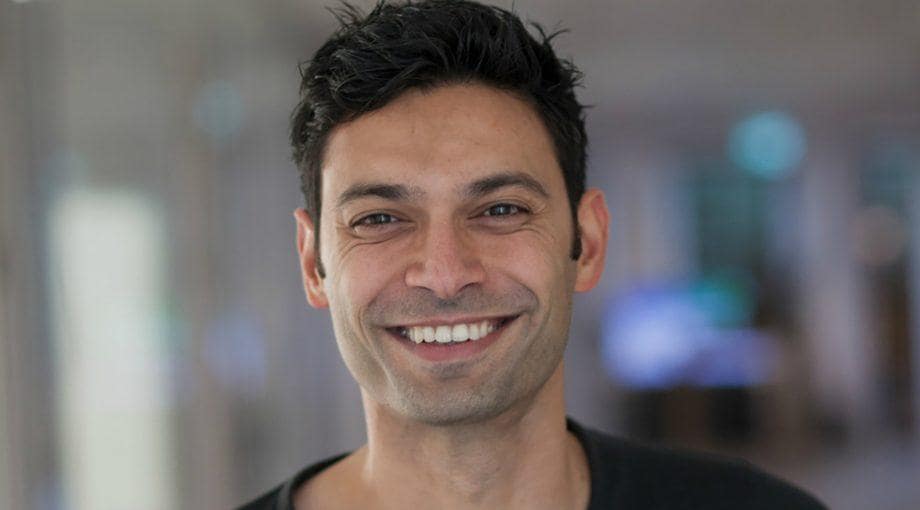 Ali Niknam gaat voor People for People samen met Takecarebnb Oekraïense vluchtelingen huisvesten.