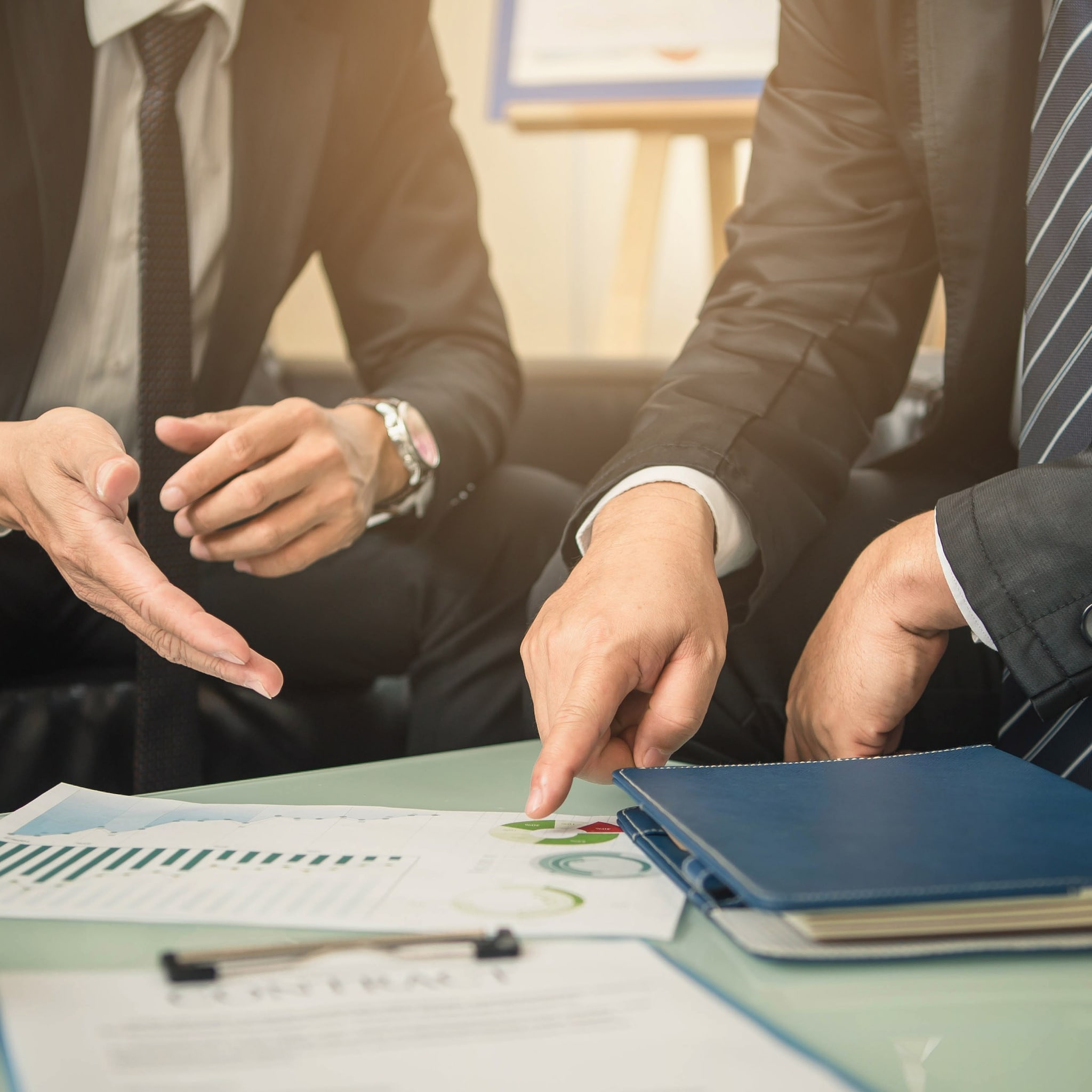 over de prijs onderhandelen voor ondernemers