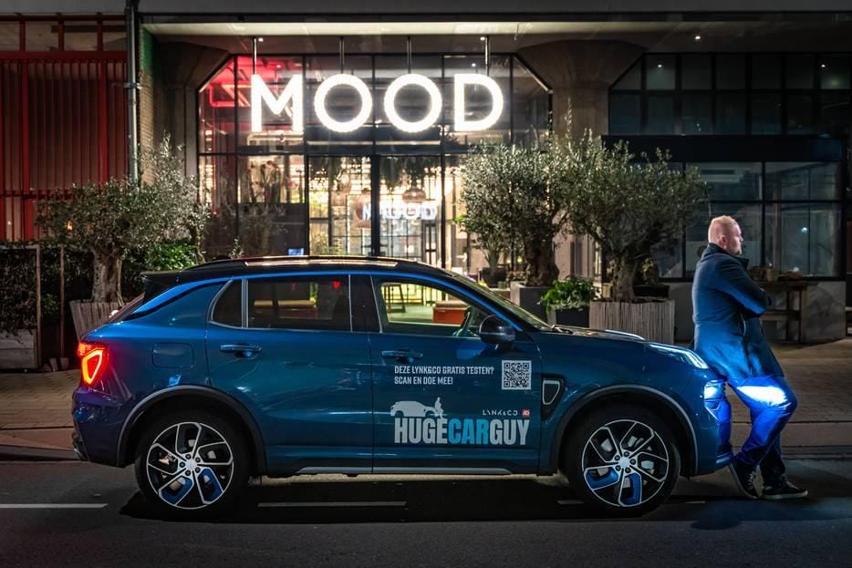 deze lynk en co zelf testen doe mee met de grootste autotest van nederland