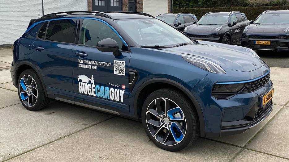 deze lynk en co zelf testen doe mee met de grootste autotest van nederland