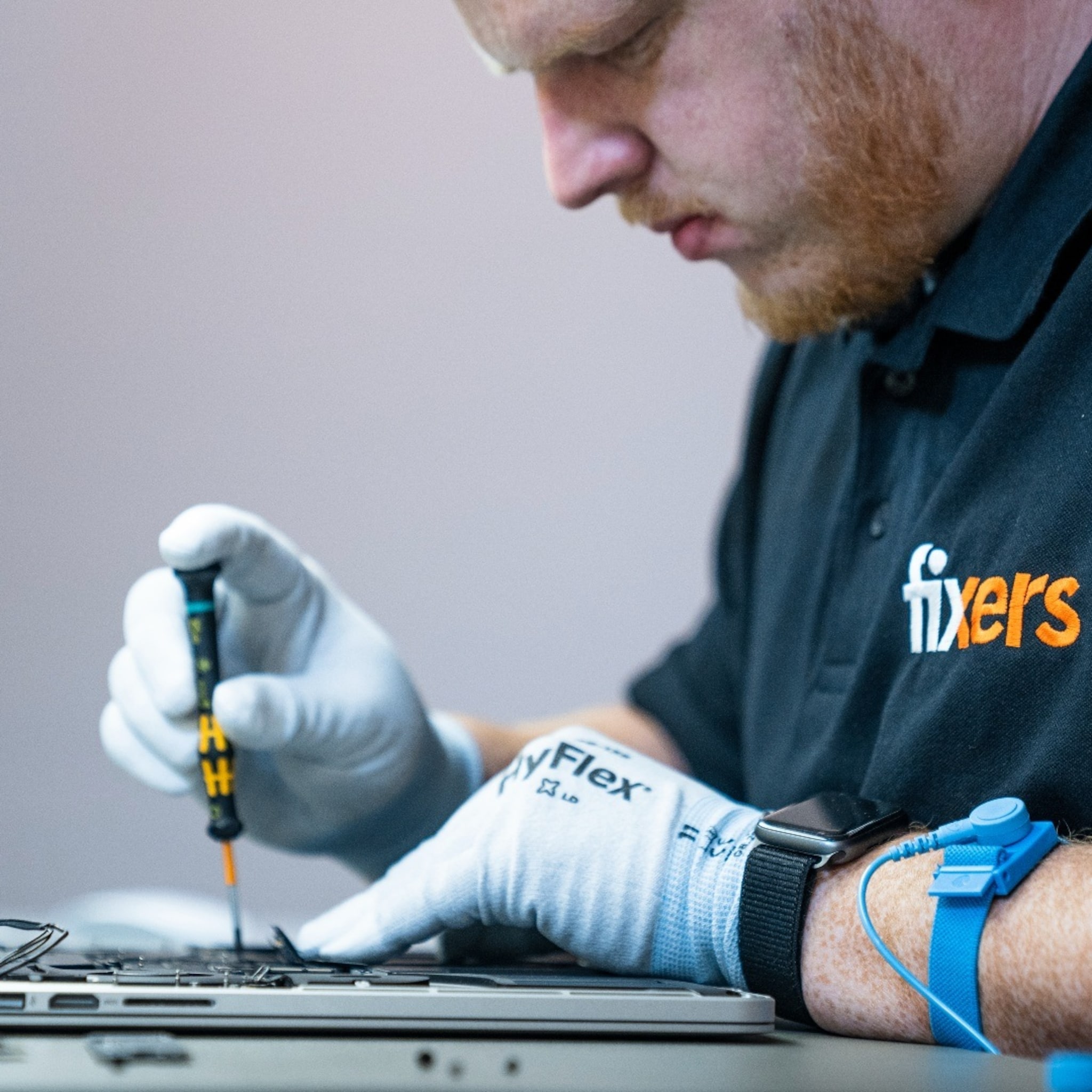 fixers wil reparatiemarkt voor mobiele elektronica drastisch veranderen