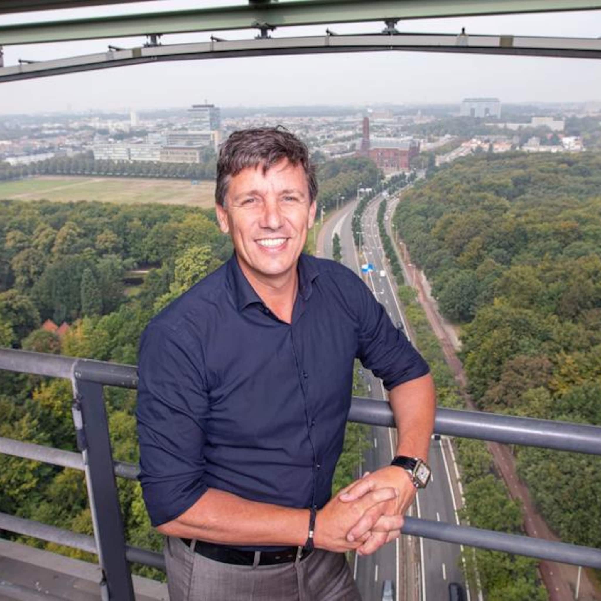jacco vonhof gemeente neem het mkb als norm bij nieuw beleid