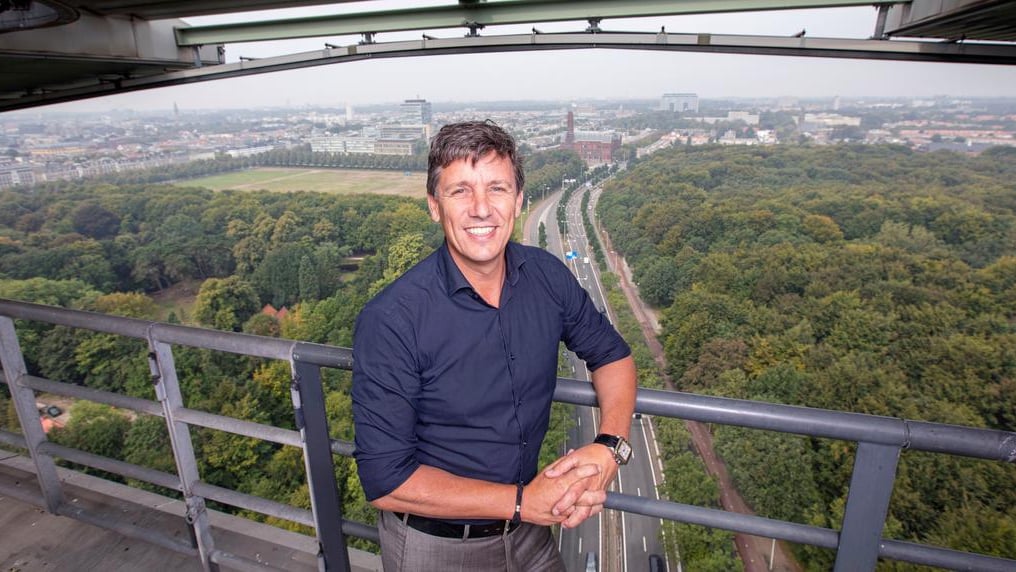 beeld deondernemer