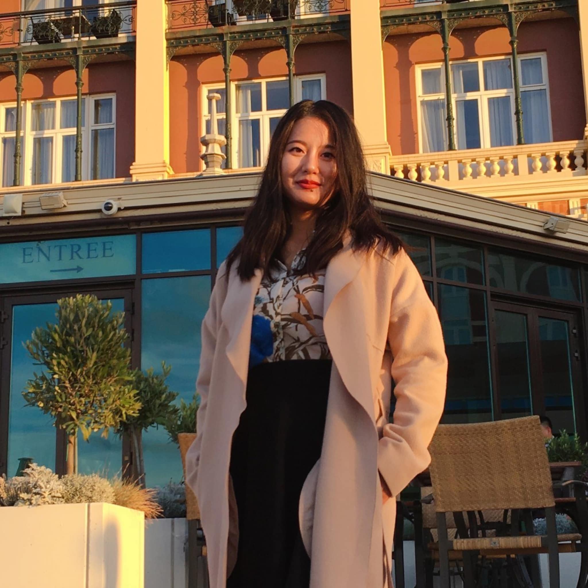 ondernemen in china yunfei gu schiet te hulp