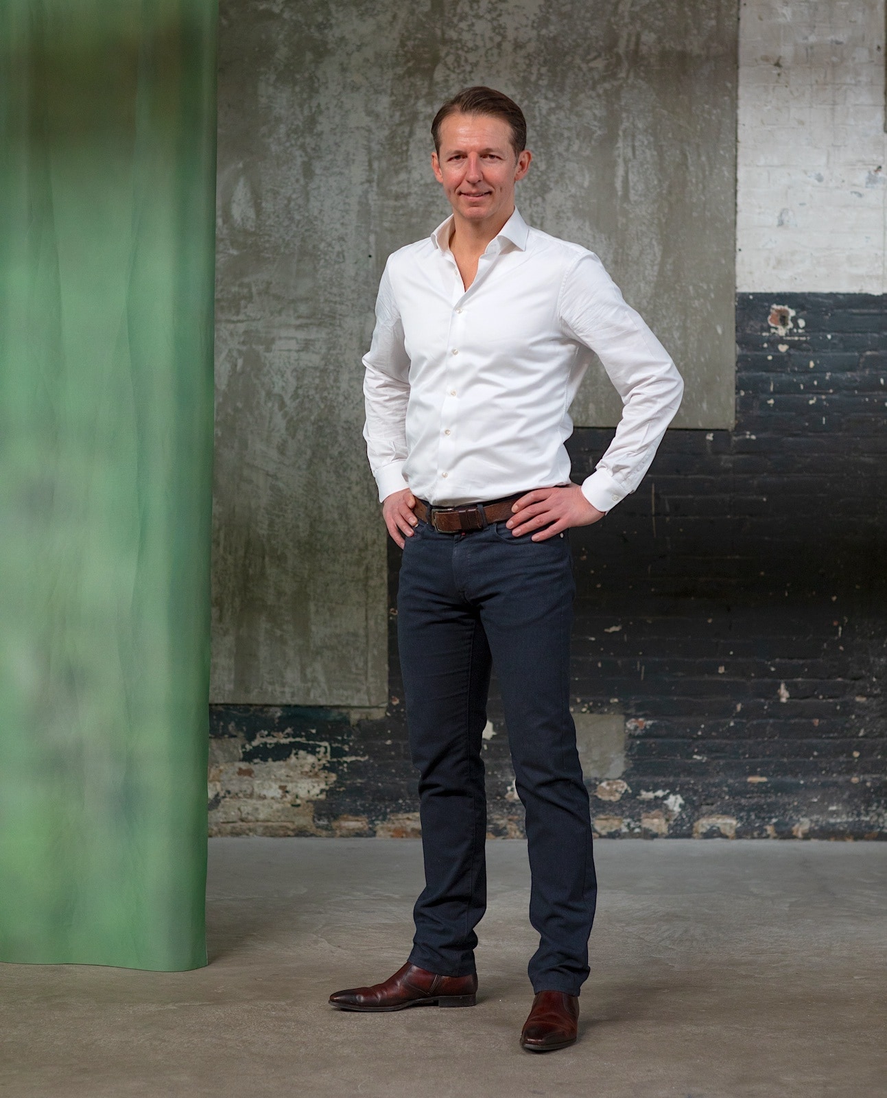 Tijn van Elderen, ceo Brabantia