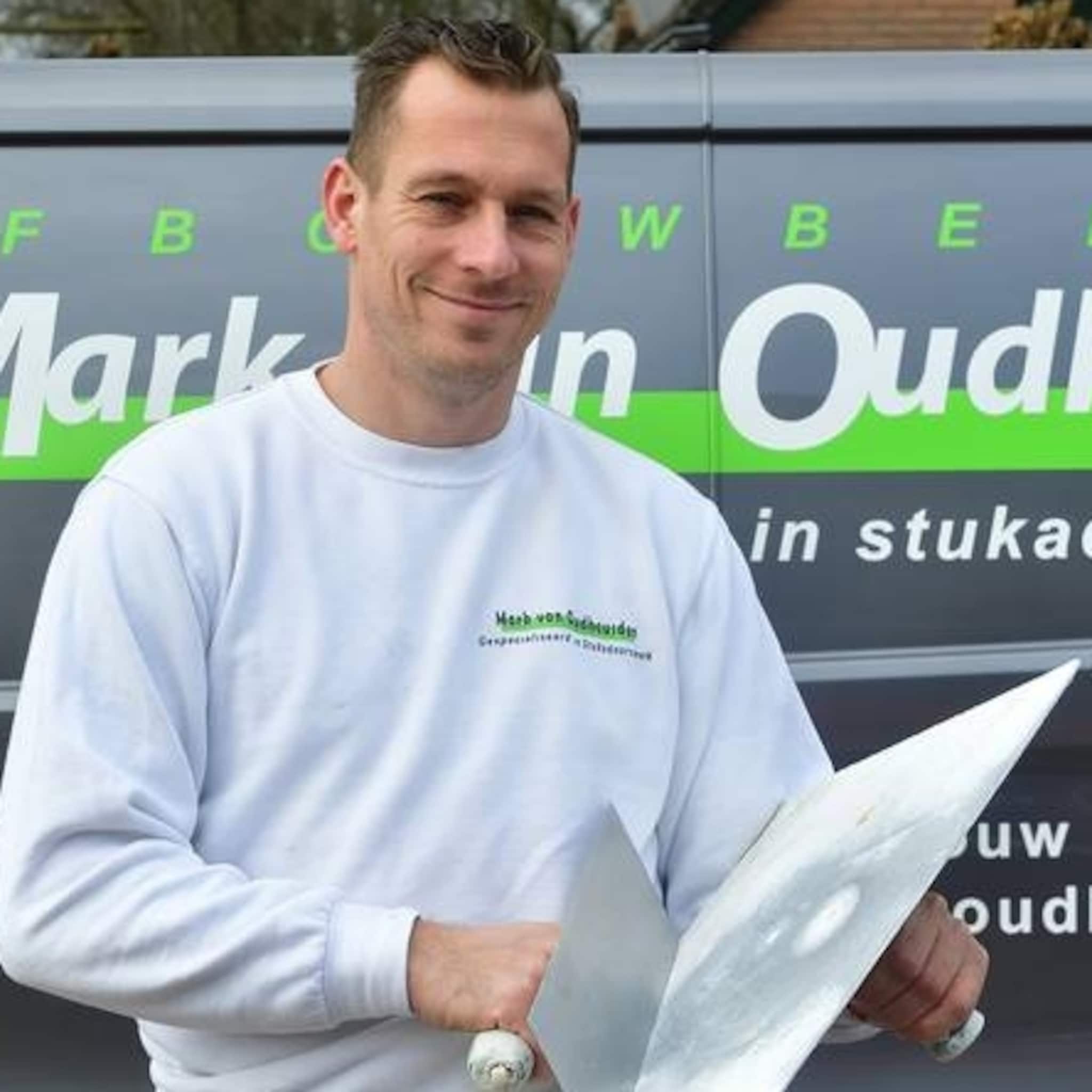stukadoor mark een beetje bn er door opdrachten voor help mijn man is klusser