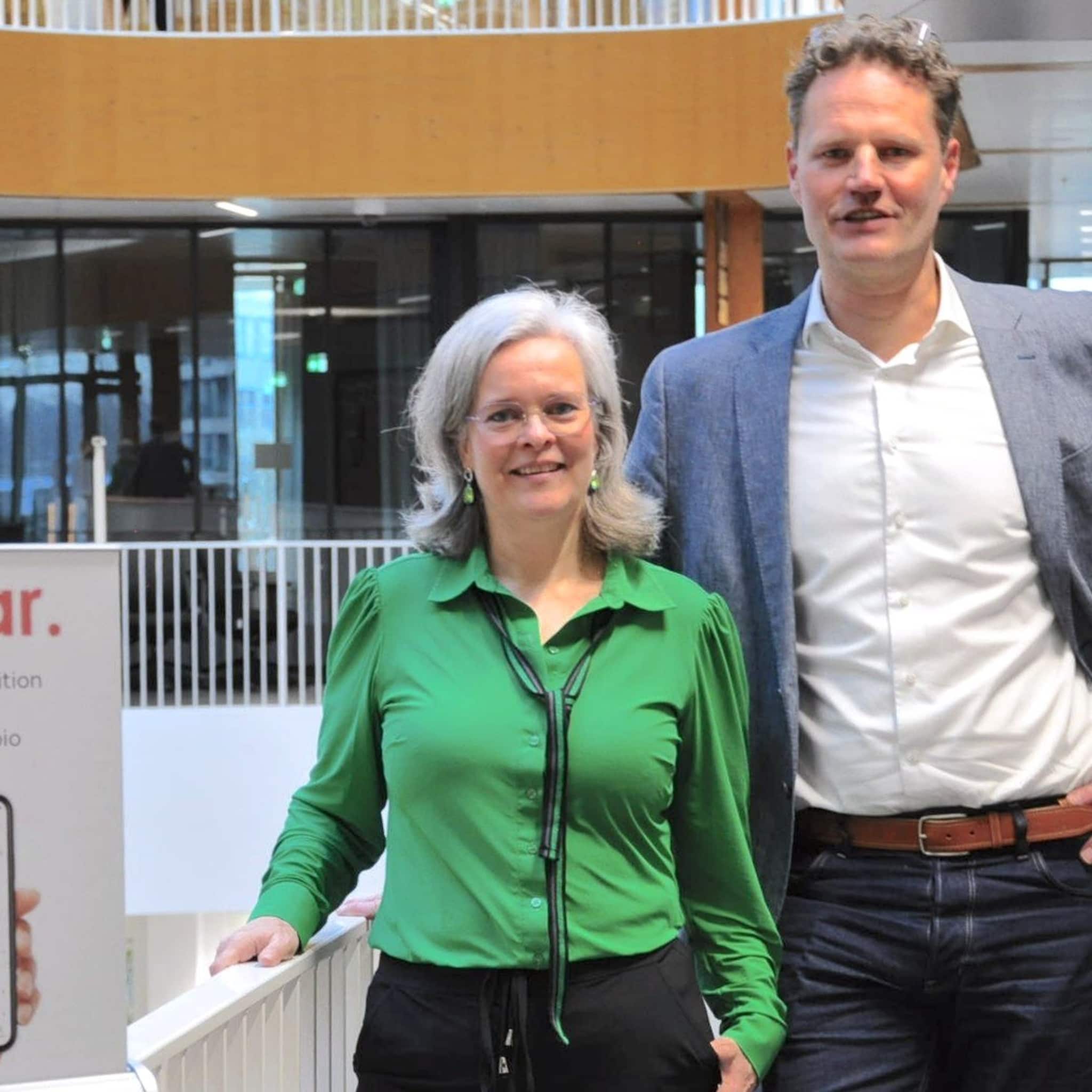 startup clear haalt nieuwe investering op voor diabetes zelfhulptool
