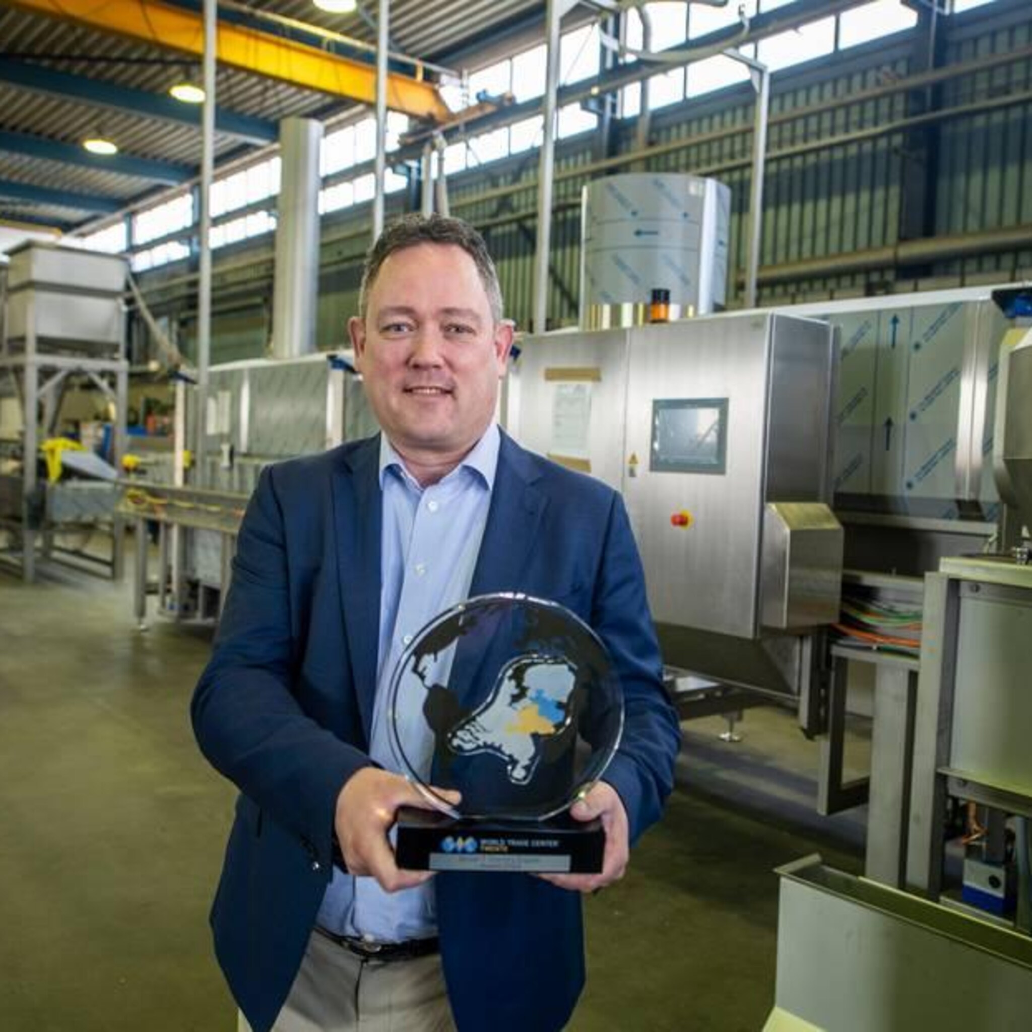 deze twee bedrijven hebben de potentie export paradepaardjes te worden