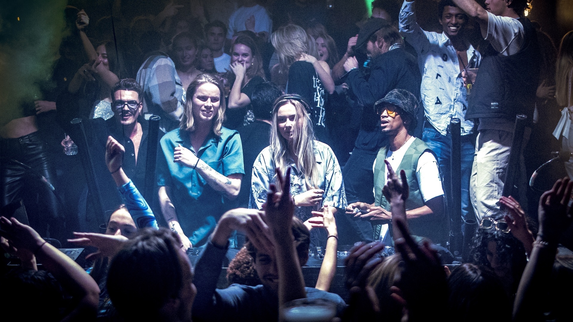 Nachtclubs merken dat het huidige 1G-beleid een drempel heeft opgeworpen voor bezoekers. Foto: ANP