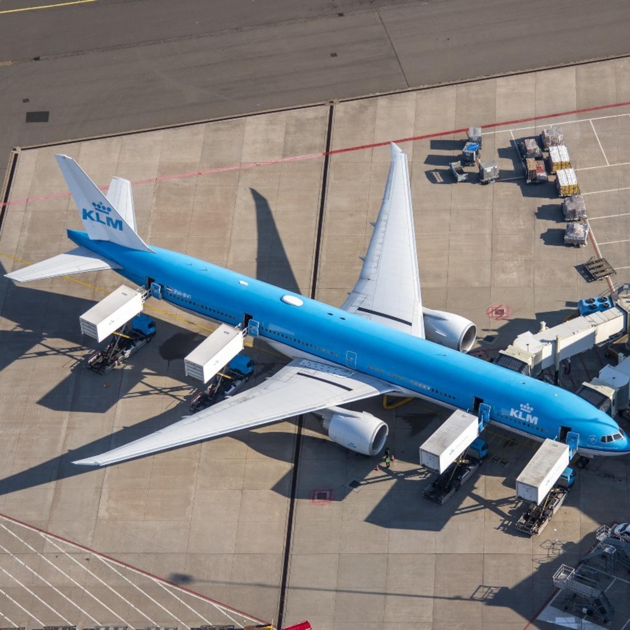 klm biograaf ties joosten de simpele waarheid is dat de luchtvaart moet krimpen