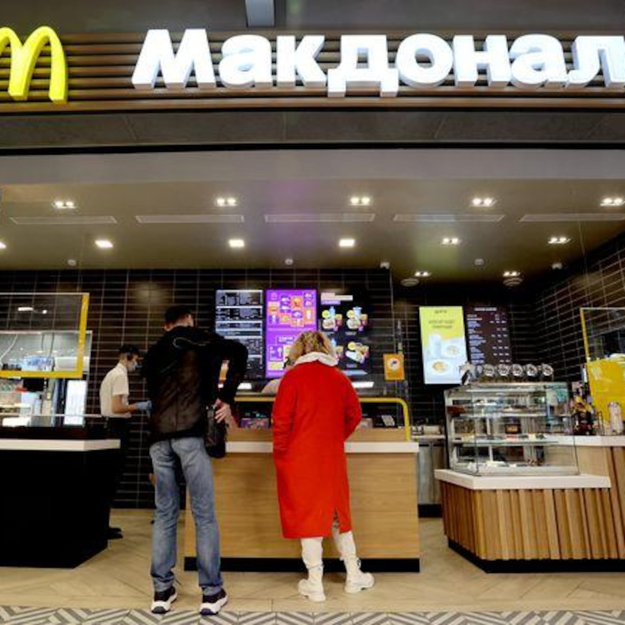 ook mcdonald s starbucks coca cola en pepsico stoppen voorlopig in rusland