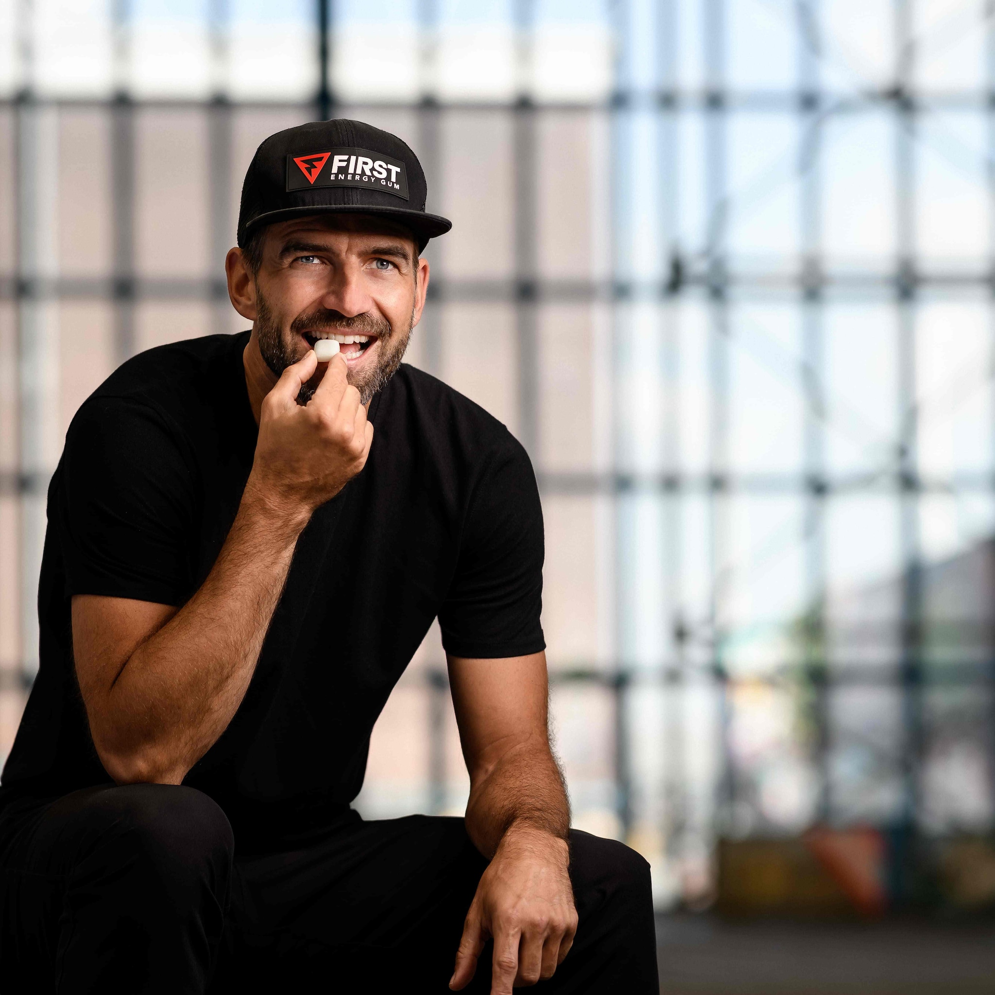 hoe mark tuitert van first energy gum ondanks de uitdagingen een succes maakte