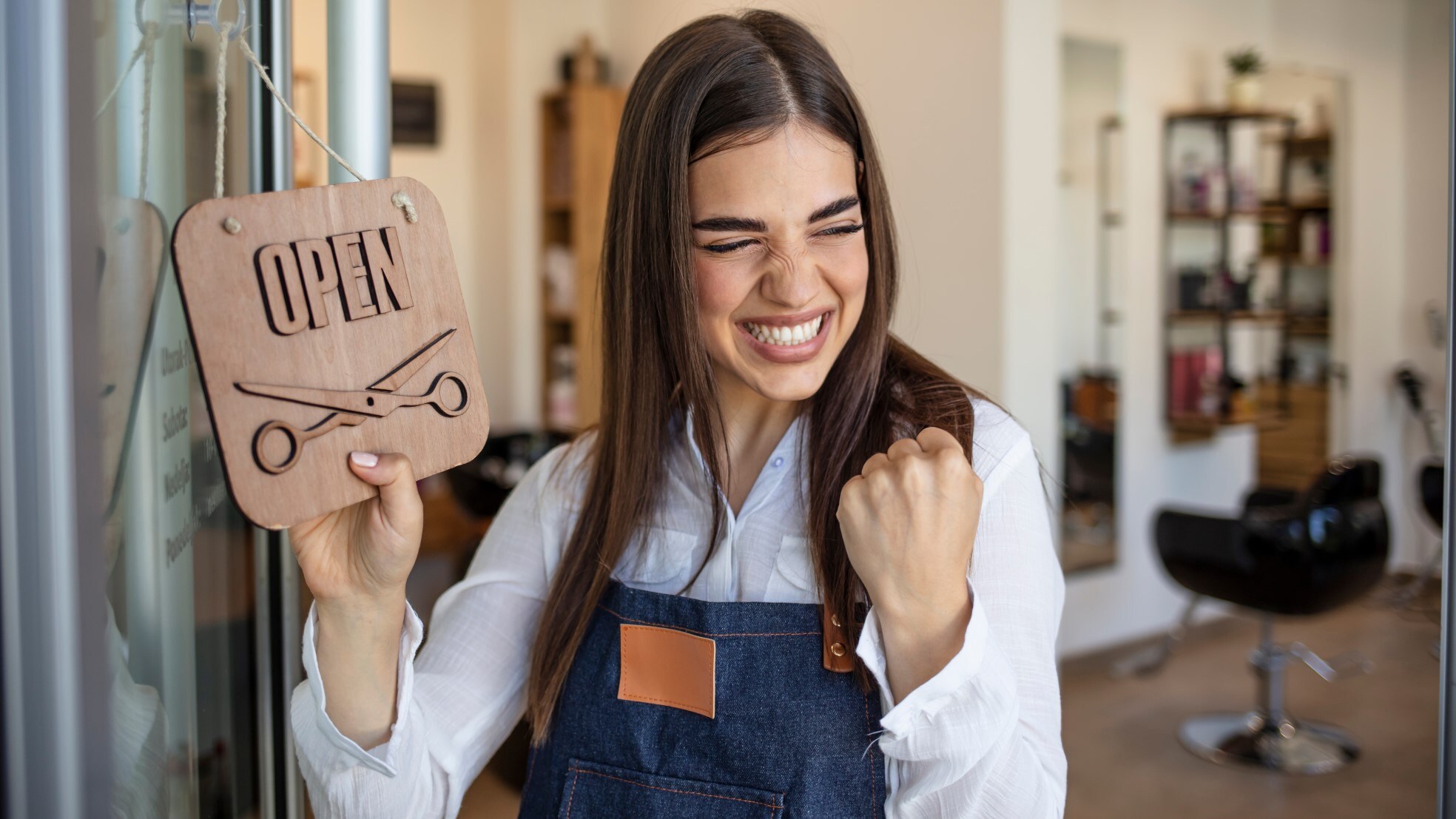 69 procent van de vrouwen heeft moeite met het binnenhalen van financiering bij verschillende banken. Foto: Shutterstock