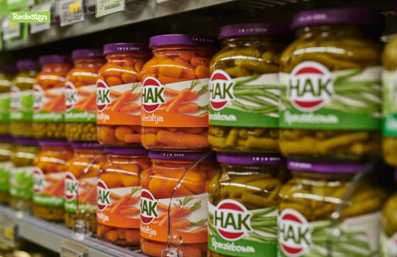 Je moet de groe(n)ten van HAK hebben. Foto: HAK.