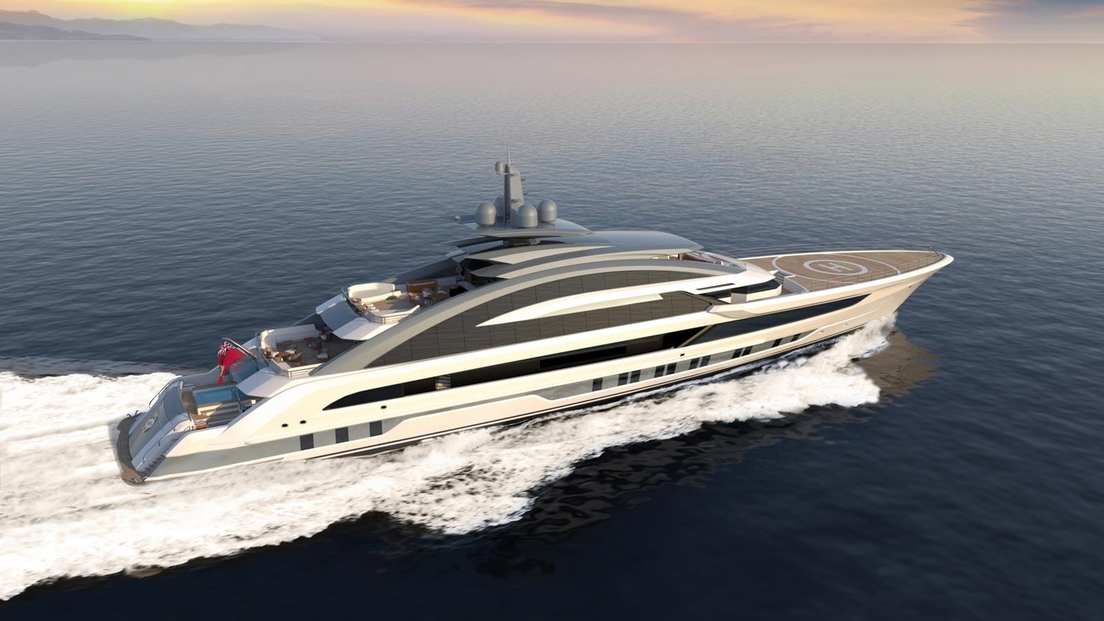 Foto: Heesen Yachts