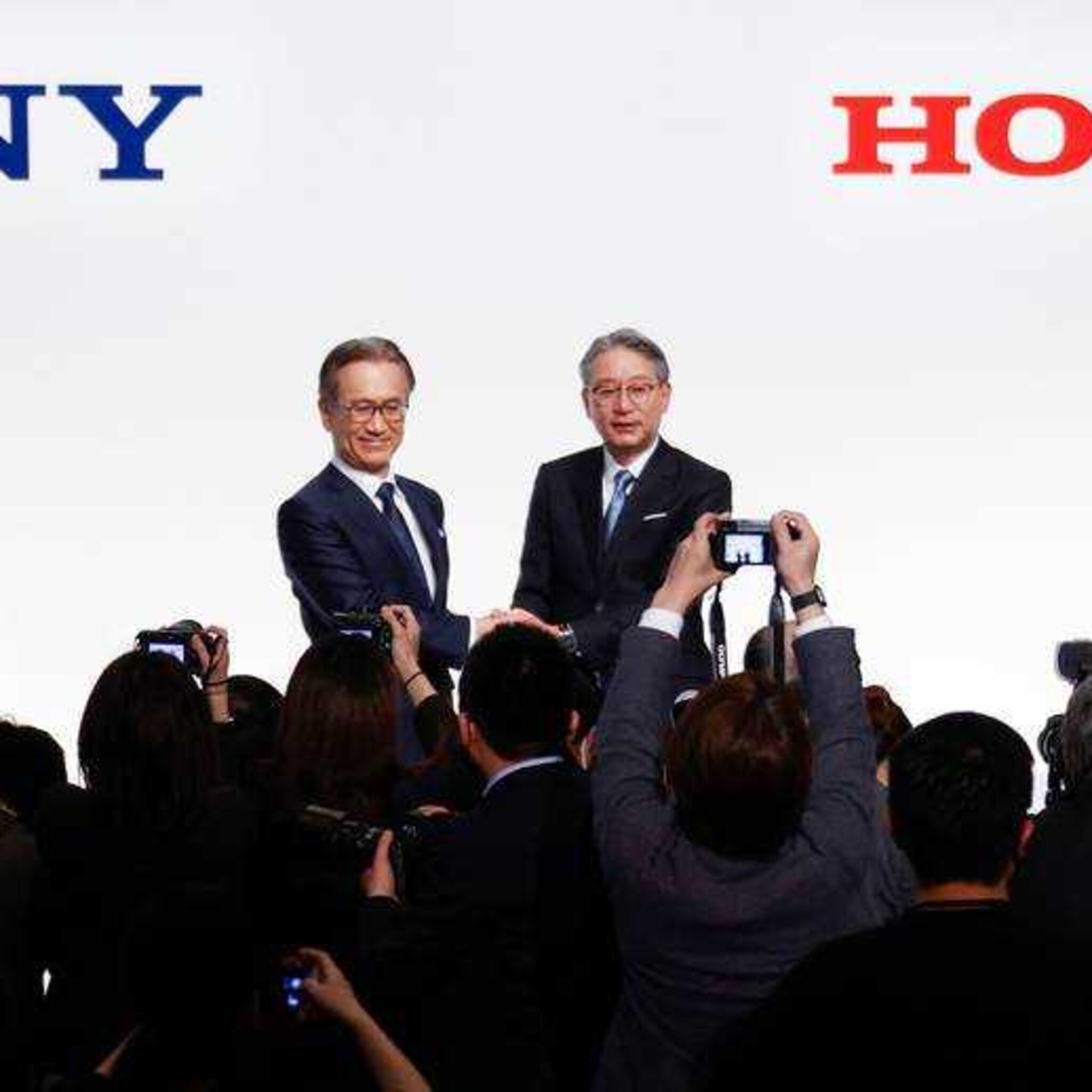 japanse merken sony en honda bouwen samen elektrische auto