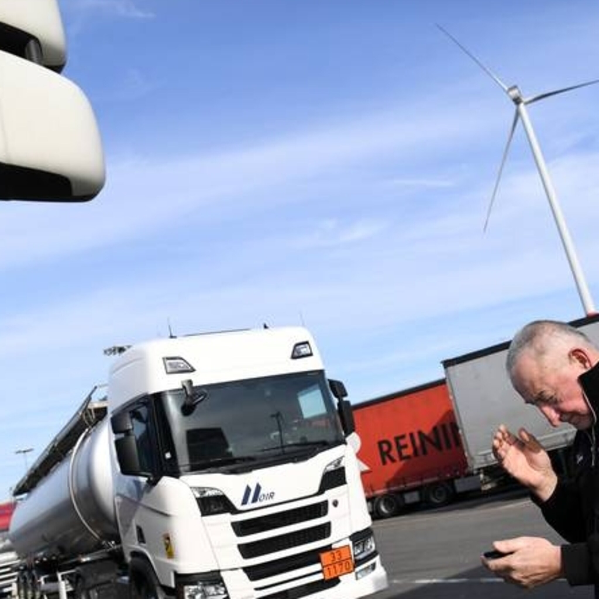 transportondernemers vrezen nog groter personeelstekort door oorlog in oekraine