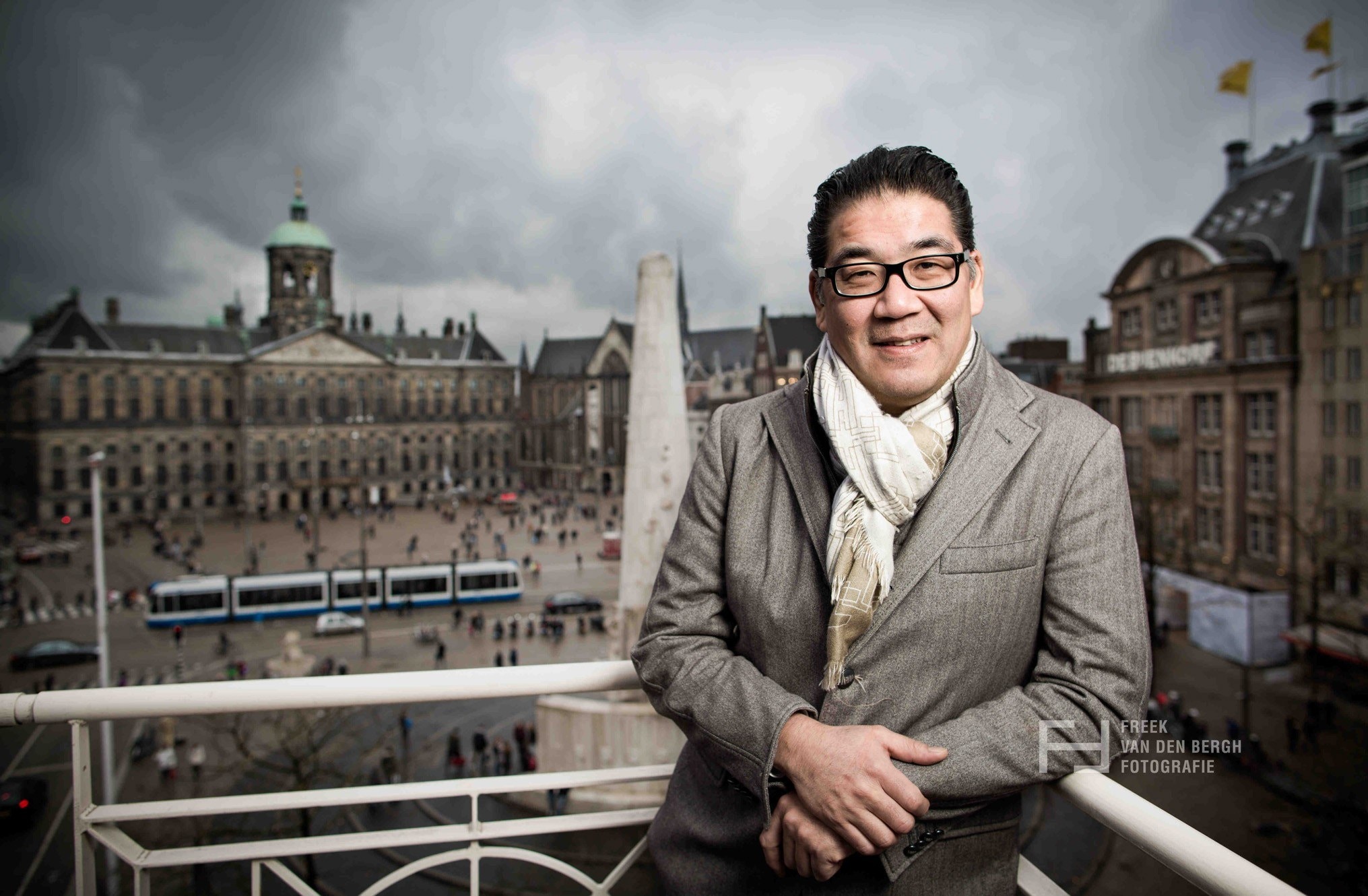 Won Yip: 'Ik denk dat er een grote aanwas van personeel uit Oost-Europa komt. Dat zie je nu al heel voorzichtig gebeuren.'