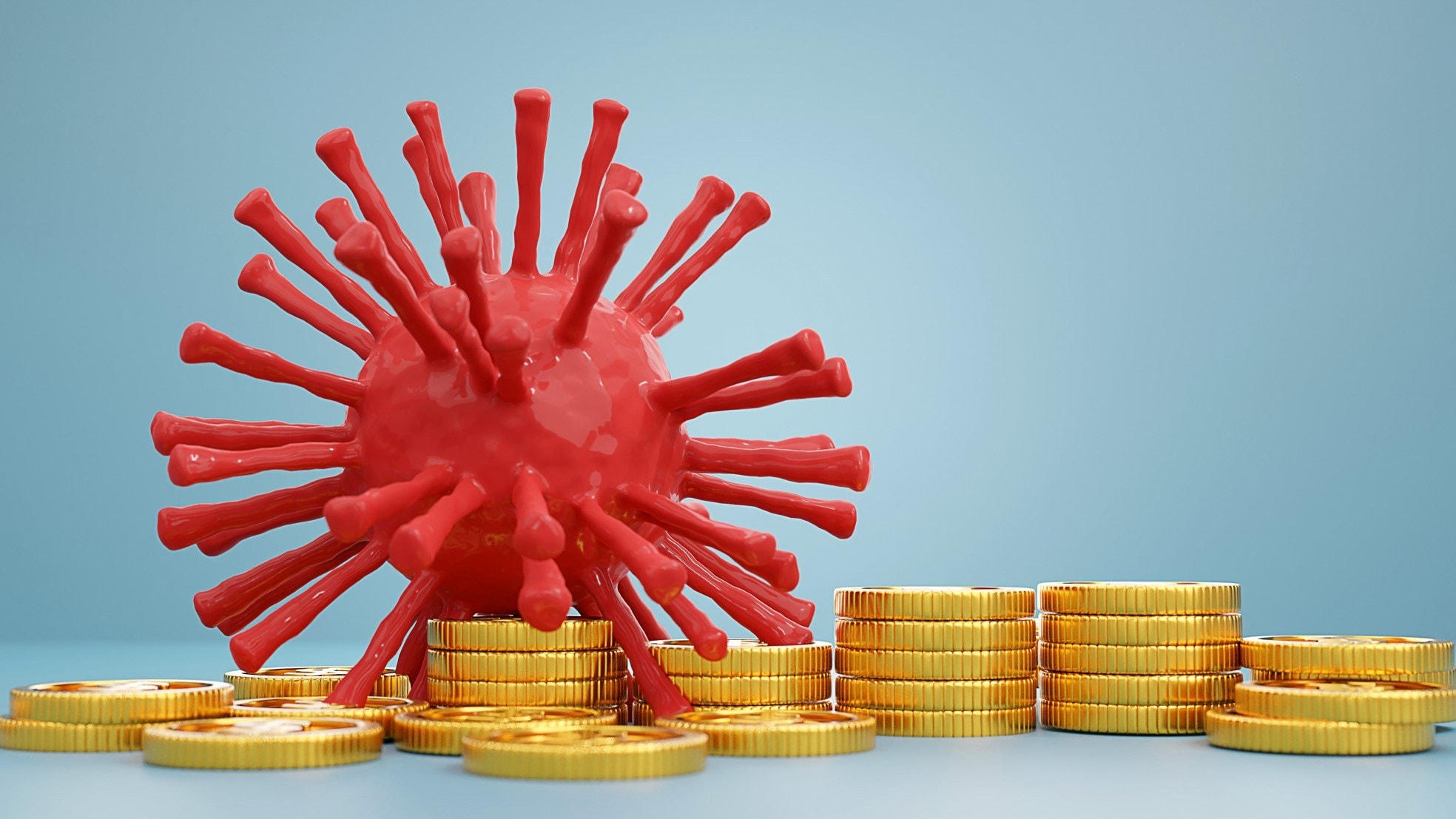 Volgens het planbureau zou de overheid de overgang naar het nieuwe normaal kunnen ondersteunen met regelingen rondom schuldsaneringen voor levensvatbare bedrijven. Foto: Shutterstock