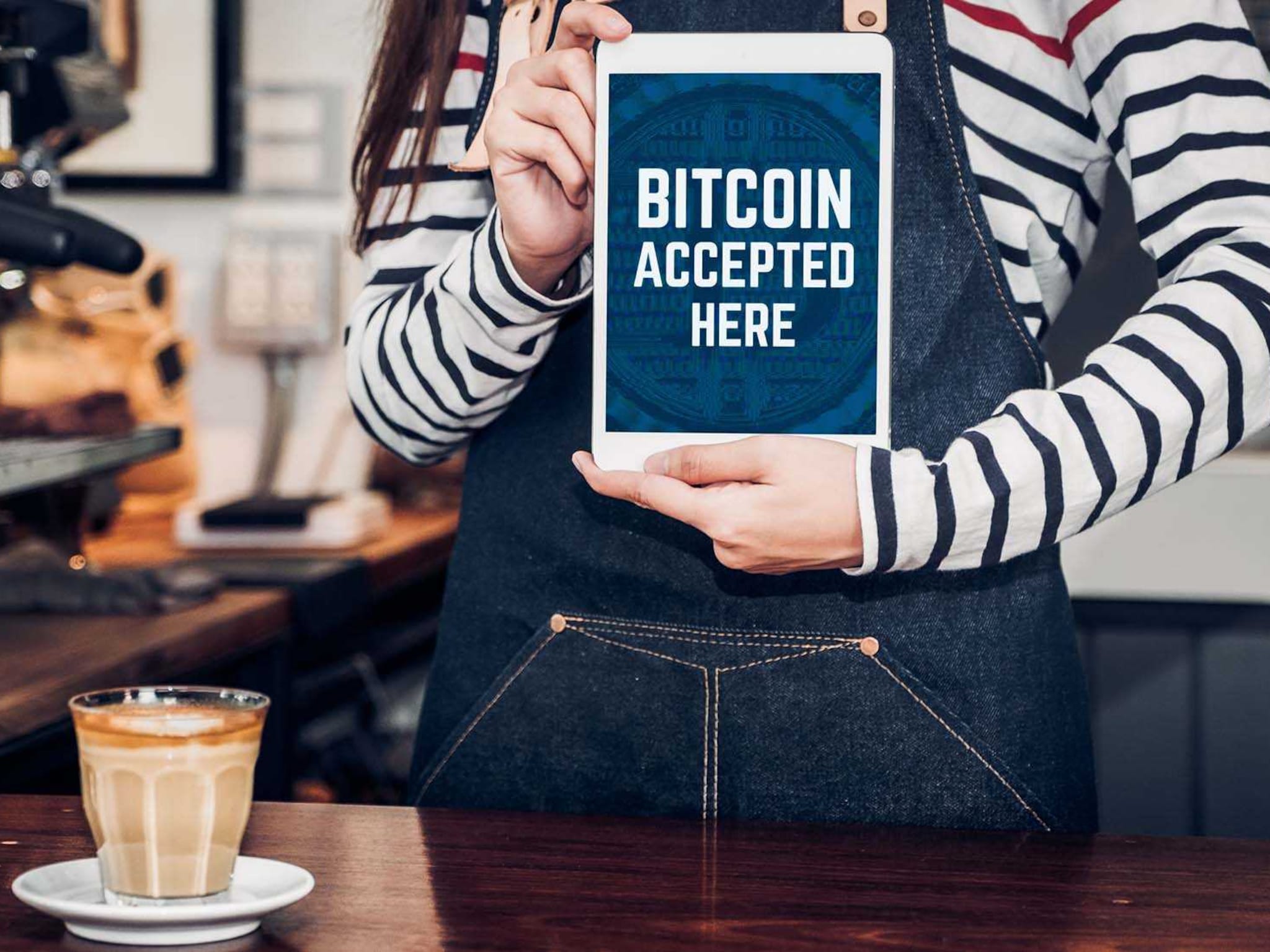 nieuwe klanten nodig door crypto betalingen te accepteren kun je ze vinden