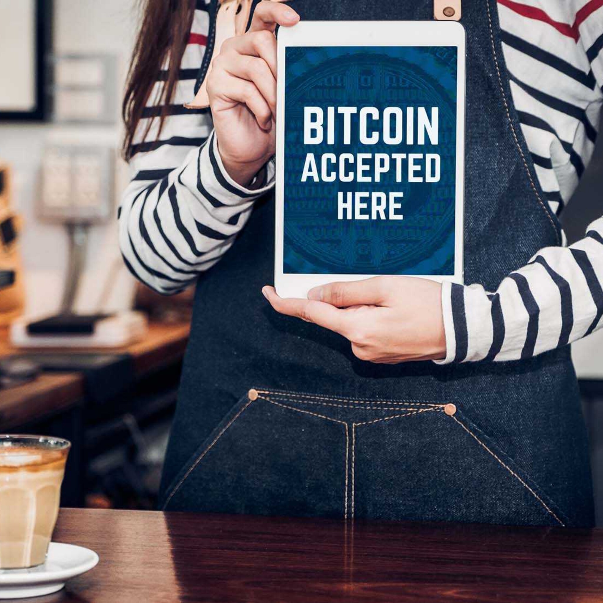 nieuwe klanten nodig door crypto betalingen te accepteren kun je ze vinden