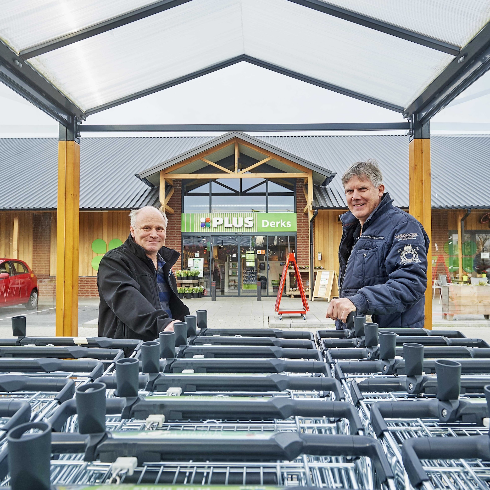 plus intensief samenwerken in bouwteam levert hogere doorloopsnelheid en kostenbesparing op