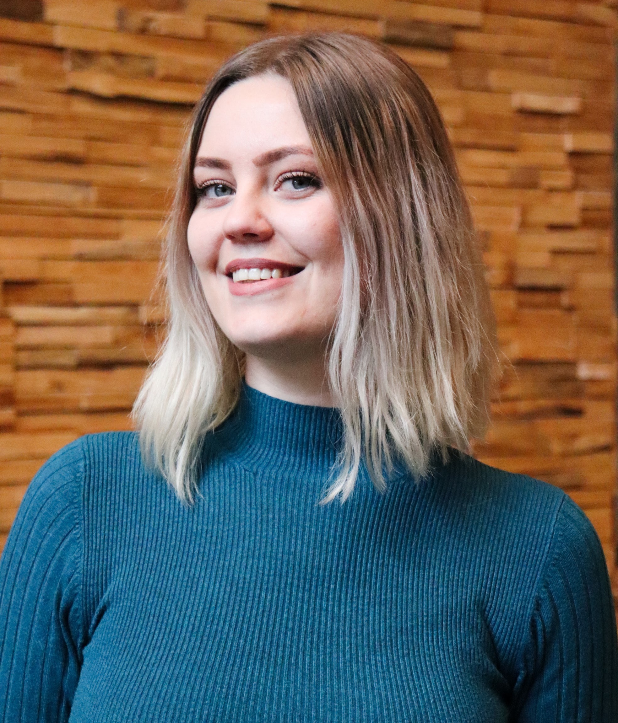 Demi van den Brink, sinds mei 2018 consulent bij energieadviesbureau Klimaatroute.