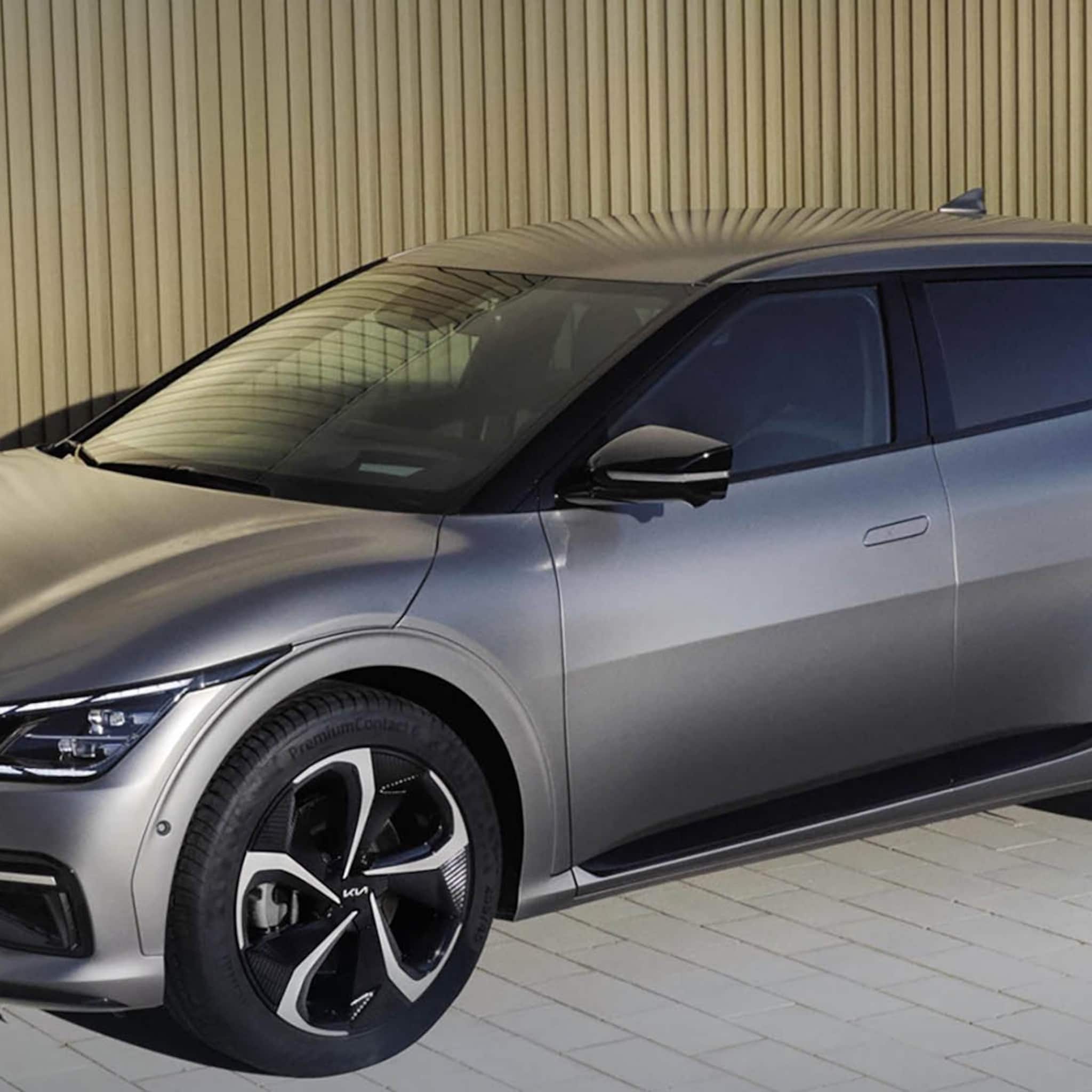 kia ev6 uitgeroepen tot ev van het jaar 2022
