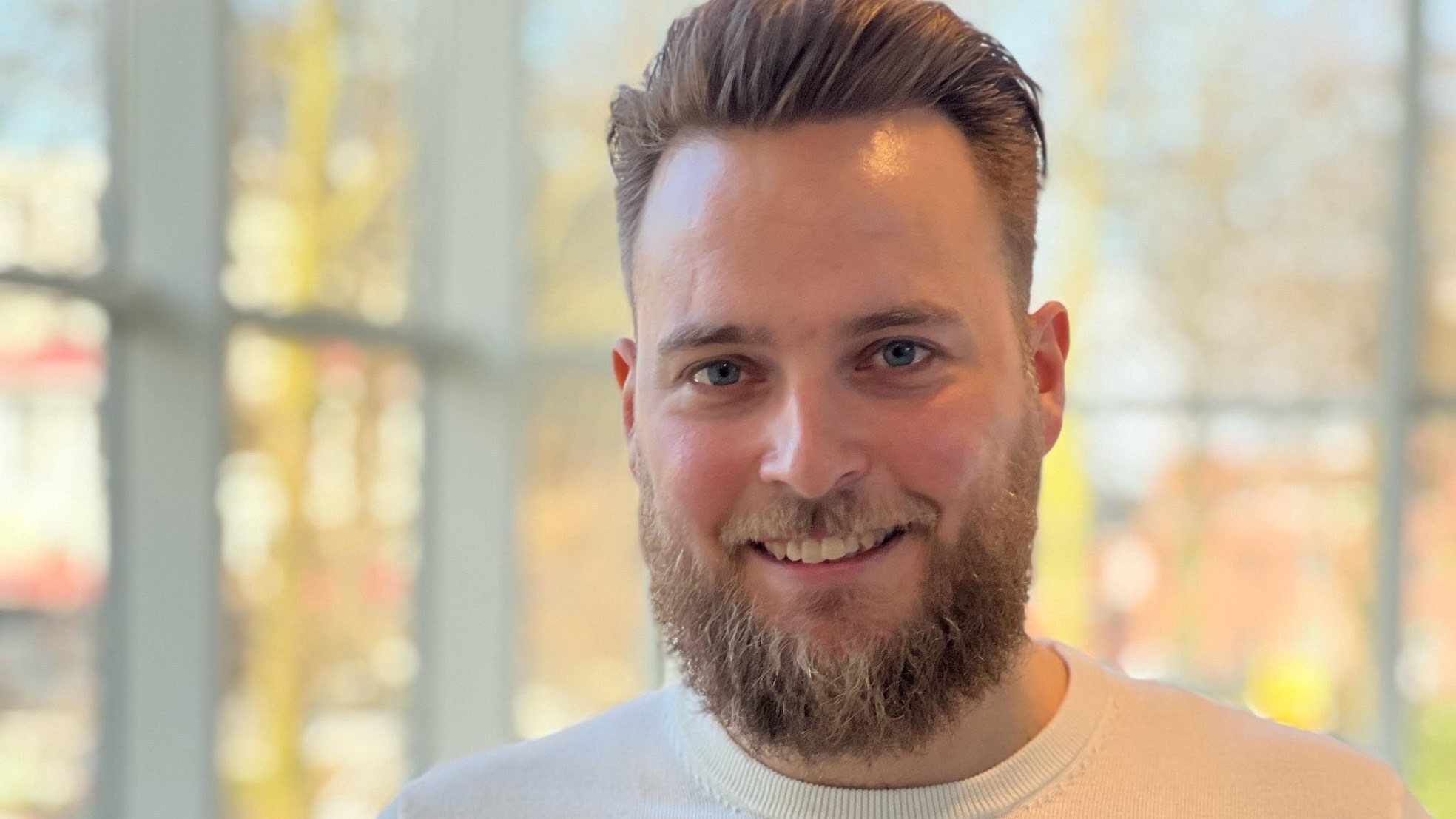 Floris van Vredendaal leidt de Nederlandse tak van Creddo. Foto: Creddo