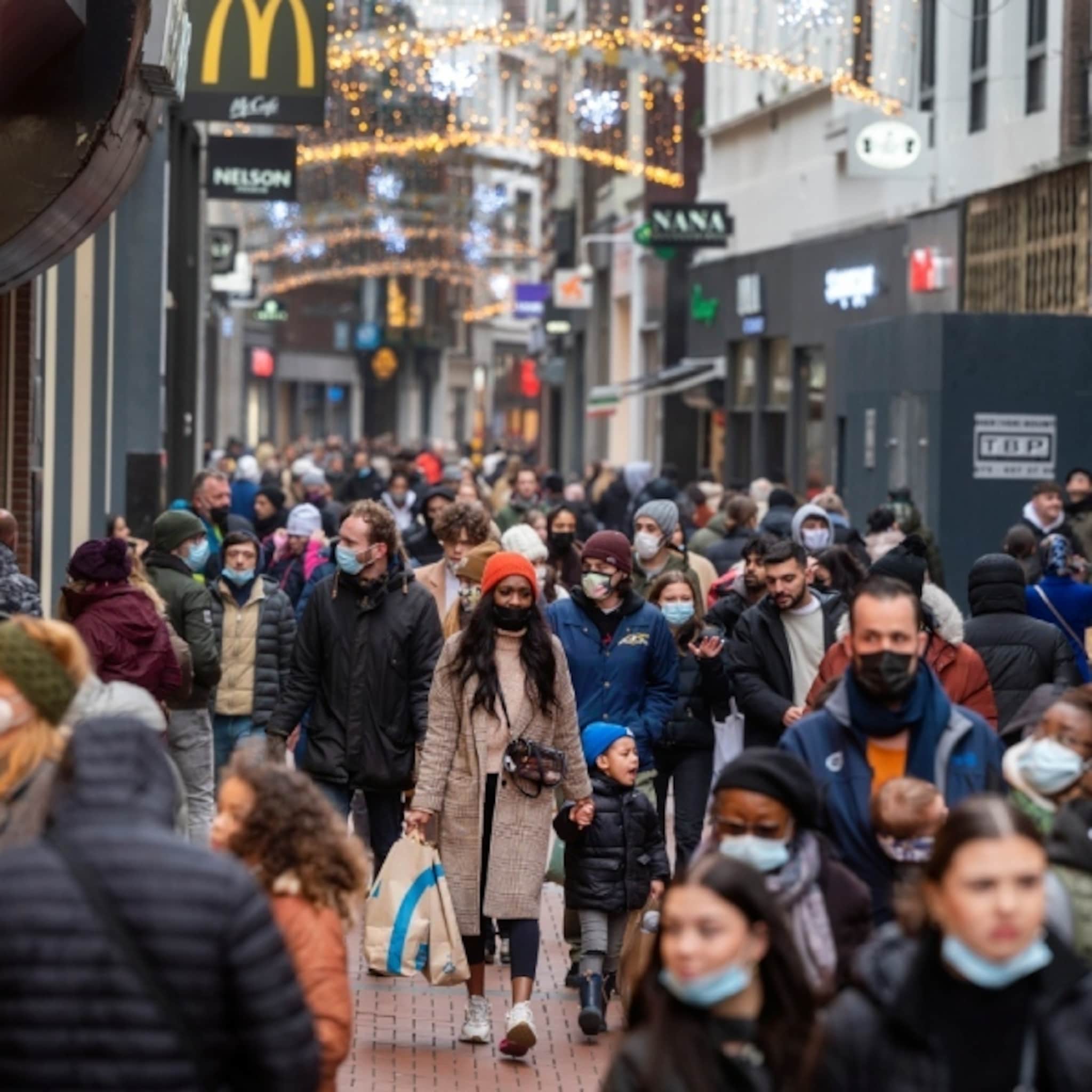 cbs winkelomzet viel in januari ruim 17 procent hoger uit