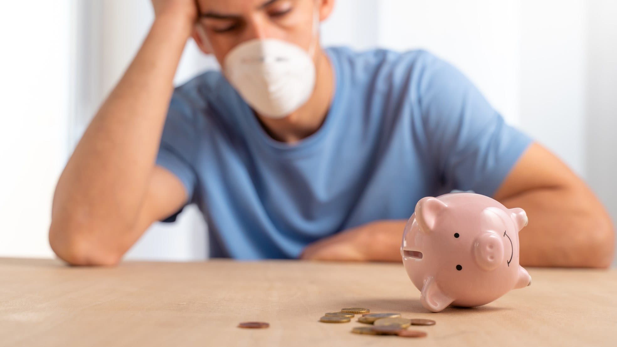 Om voor de TVL-subsidie in aanmerking te komen moeten er een omzetverlies van minimaal 30 procent zijn. Foto: Shutterstock