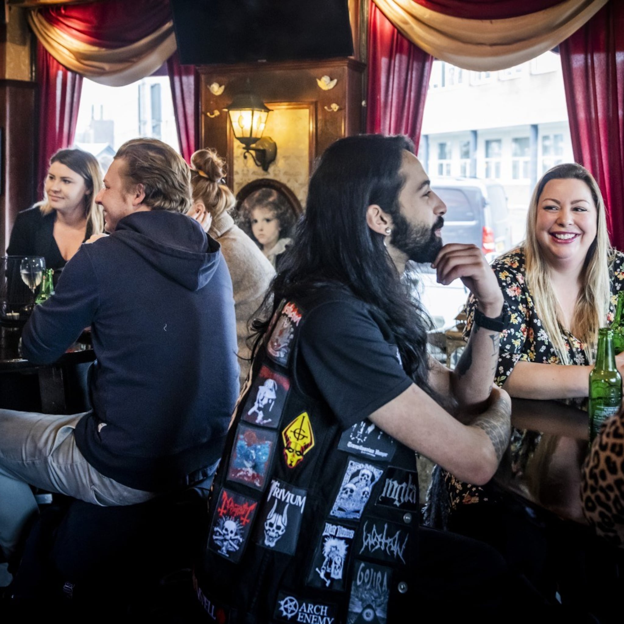 omzet horeca groeide in 2021 maar onder pre coronaniveau